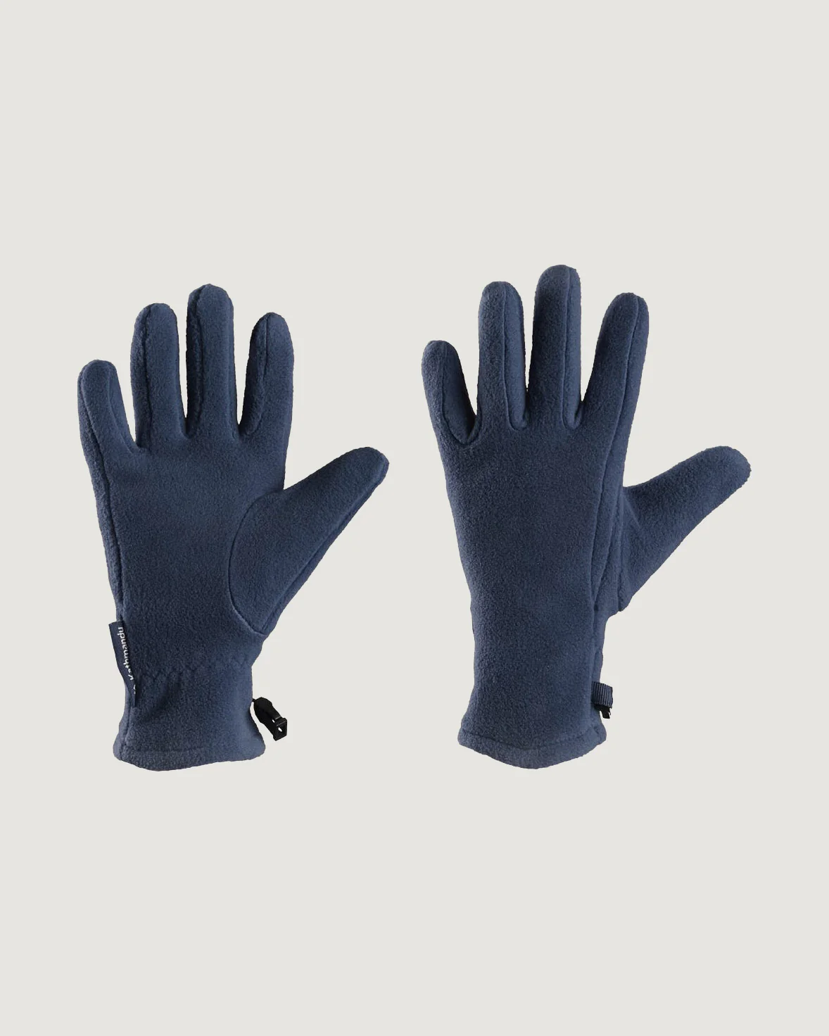 Kids' Anka Gloves - Dark Navy