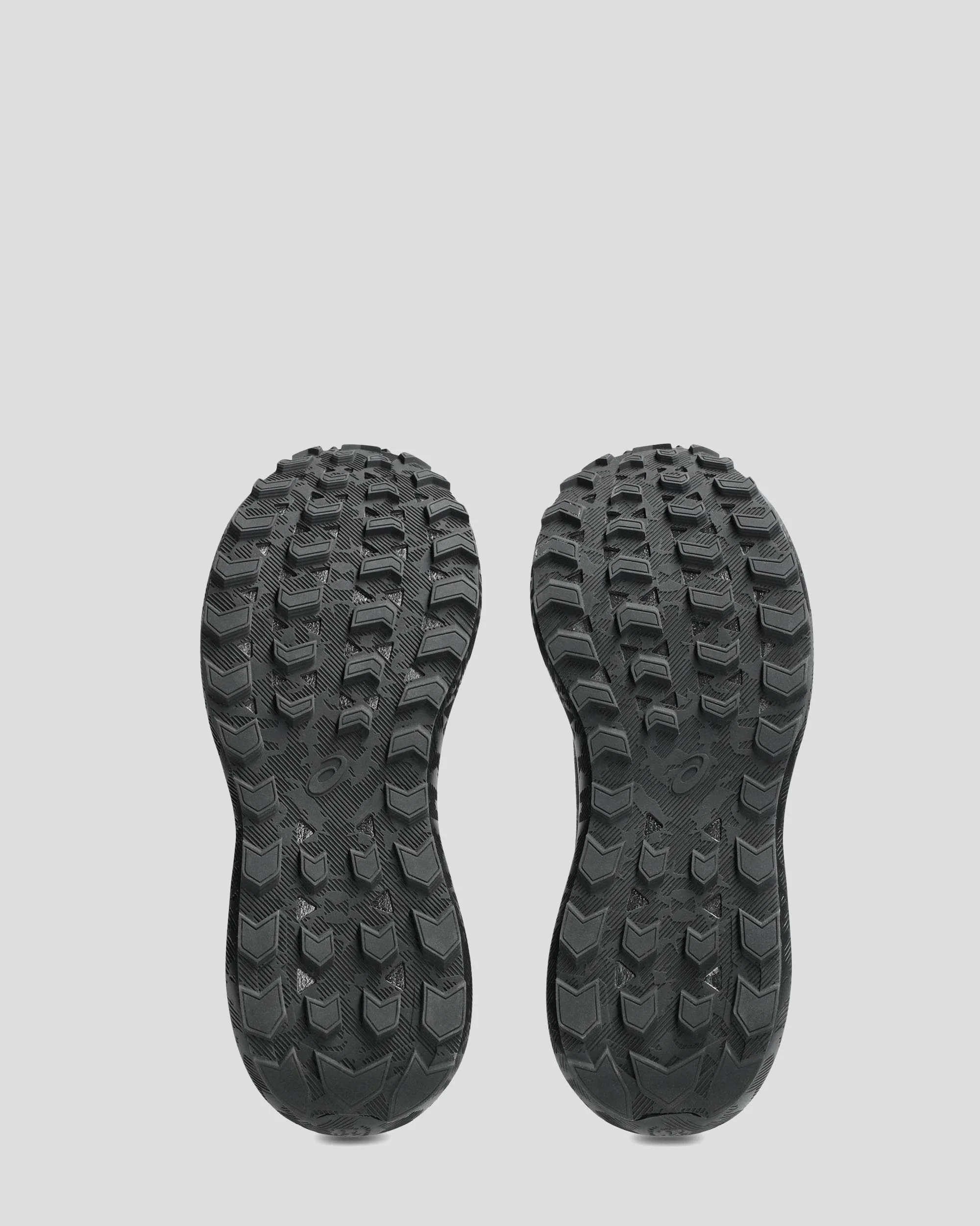 Women's Asics Gel-Sonoma 8 GTX Shoes - Black/Carrier Grey - Image 6
