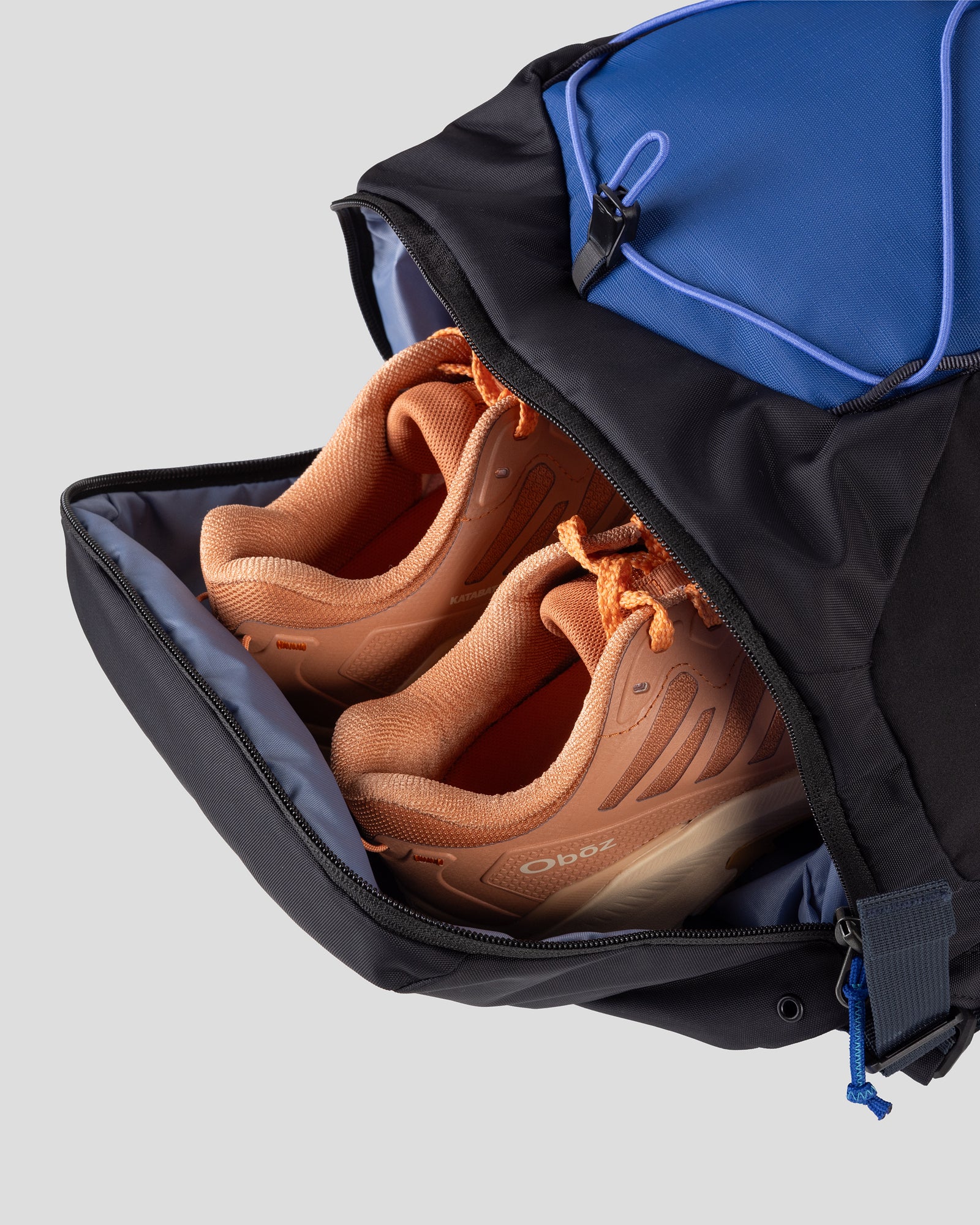 Axon Escape Backpack - 28L - Bright Navy/Stingray - Image 6