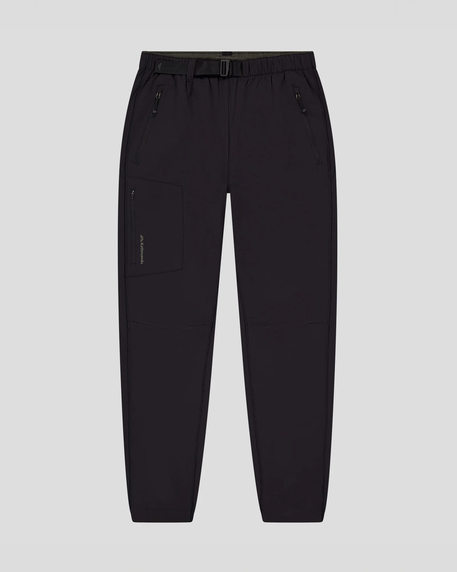 Women's Aysen Fleece Joggers - Black Stingray - Image 5