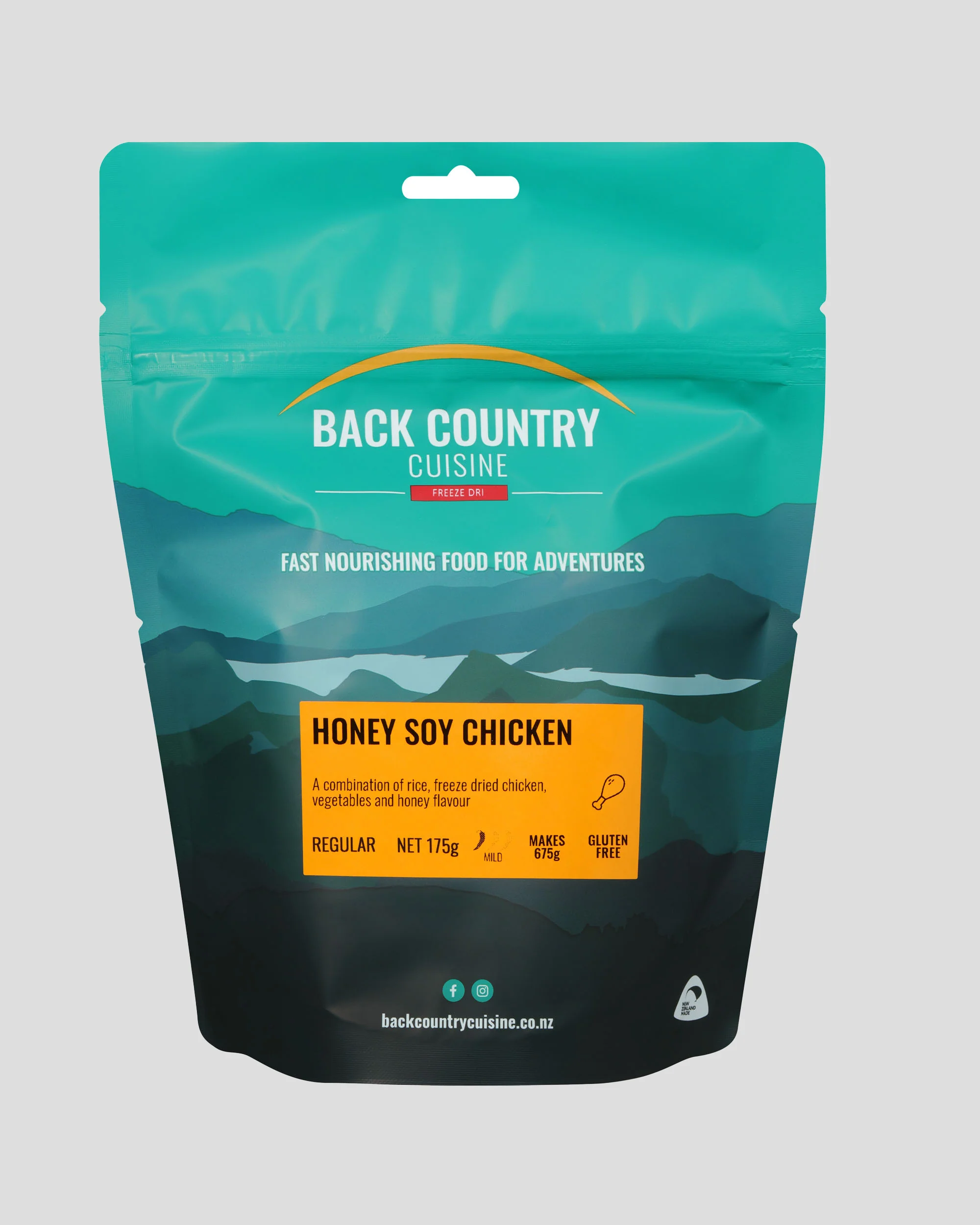 Back Country Cuisine Honey Soy Chicken