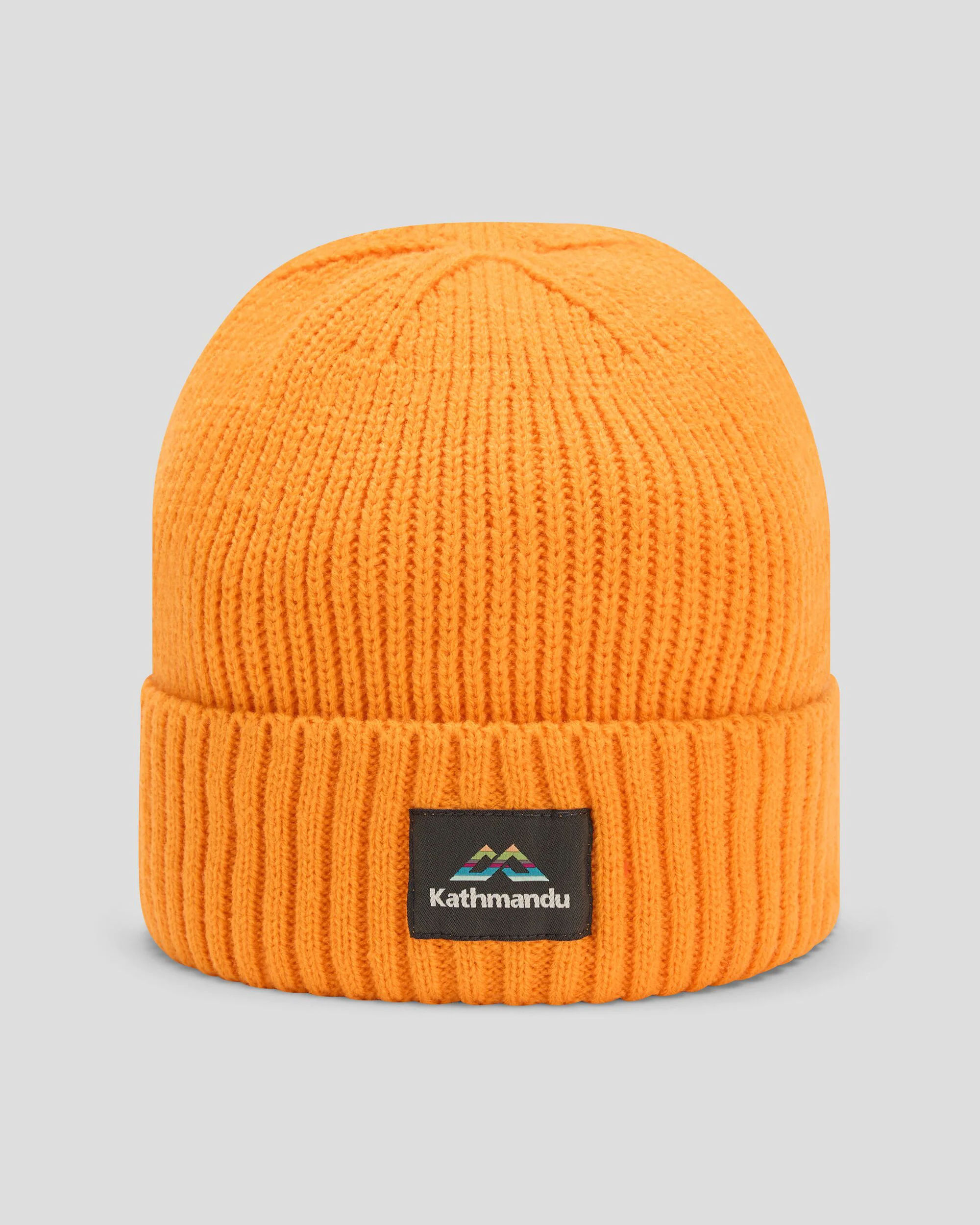 Kathmandu Badge Beanie - Daybreak