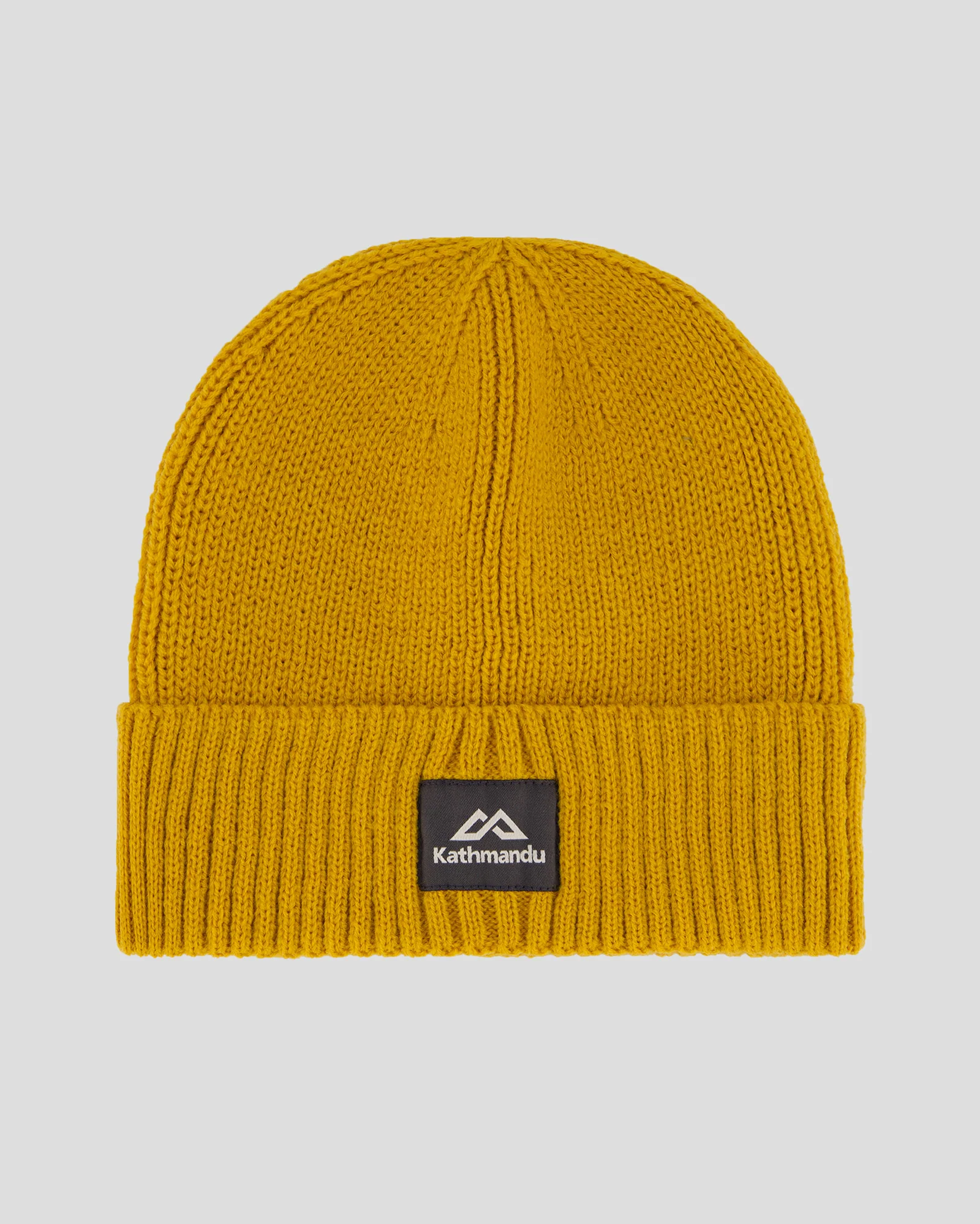 Badge Beanie 3.0 - Golden