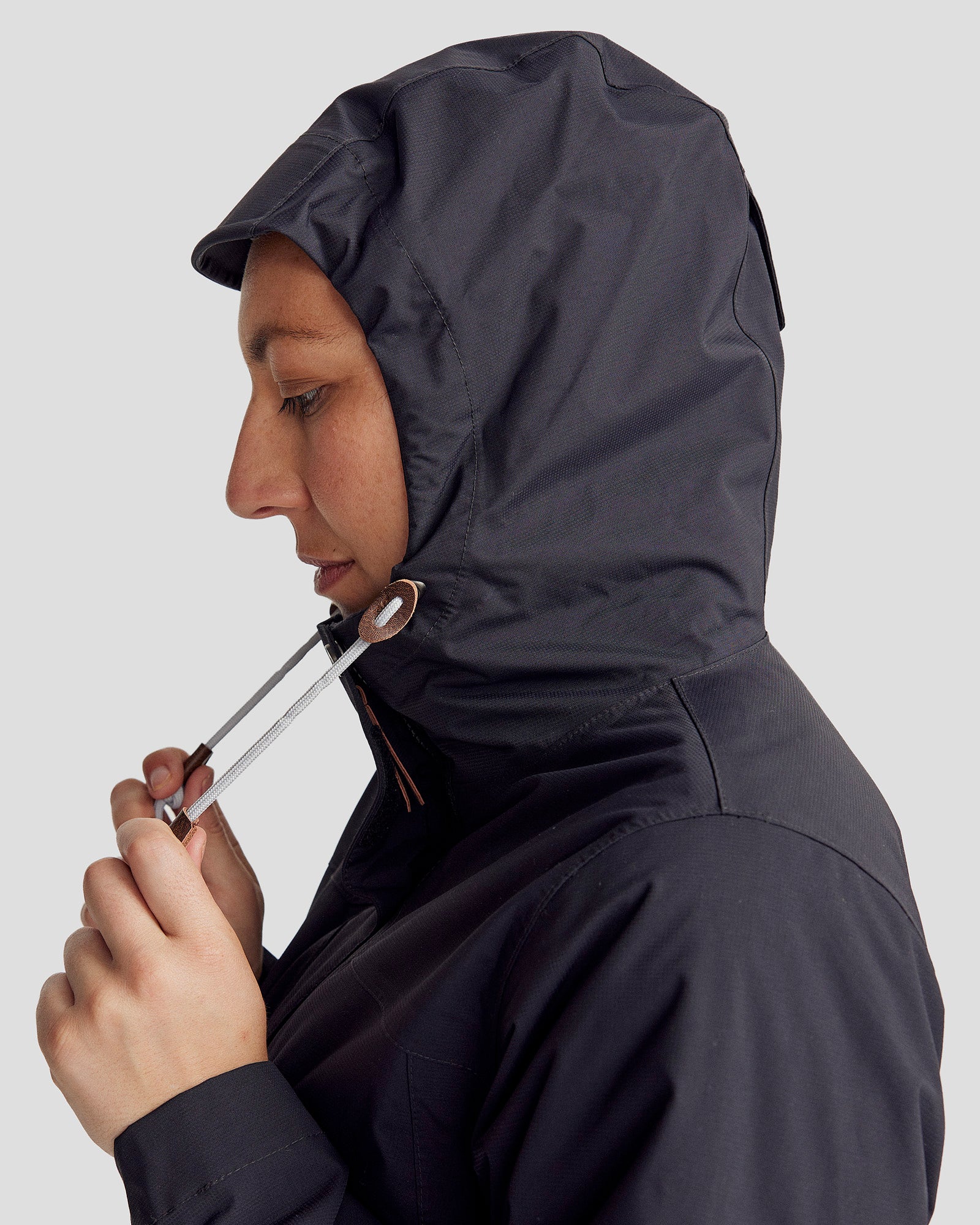 Women's Benmore 5-in-1 Jacket - Black - Image 6