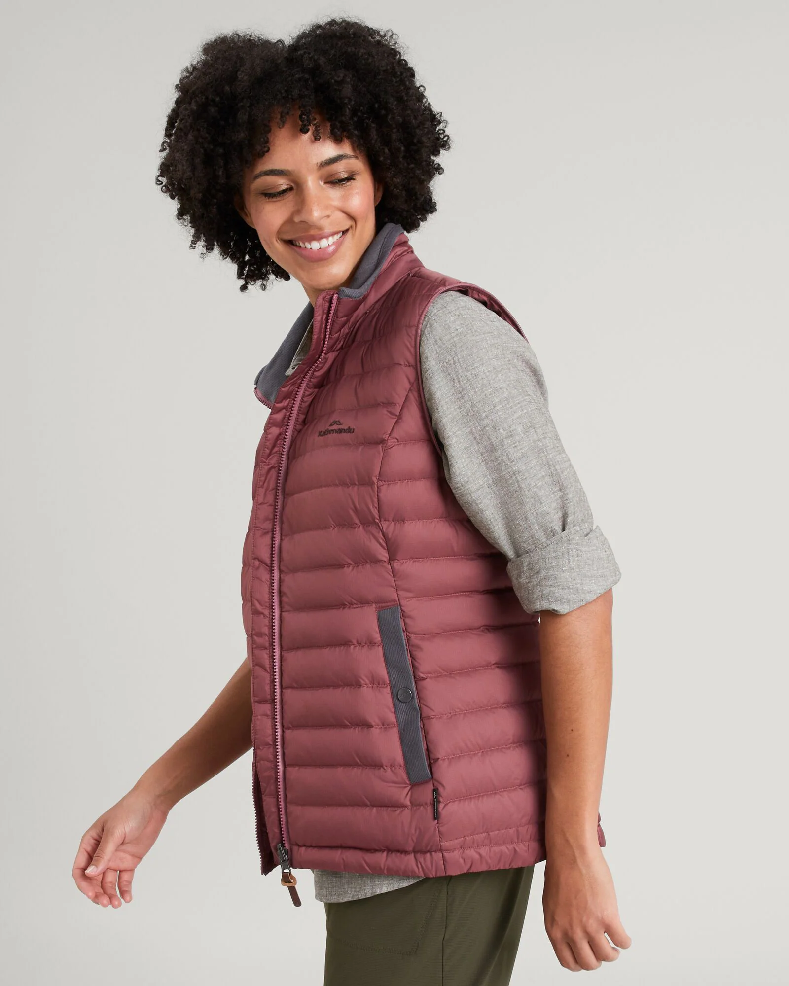 Women's Benmore 5-in-1 Jacket - Canvas/Bliss - Image 5