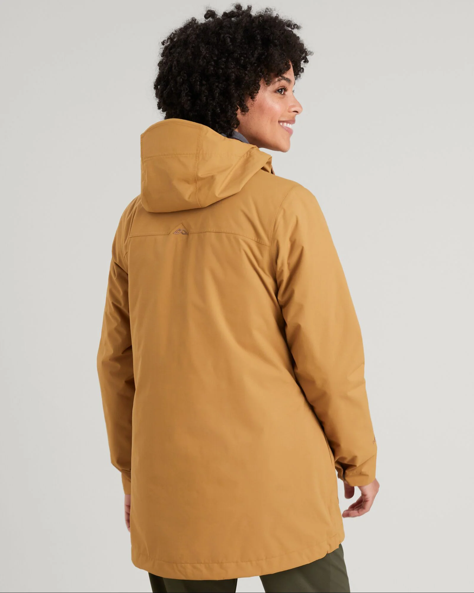 Women's Benmore 5-in-1 Jacket - Canvas/Bliss - Image 8