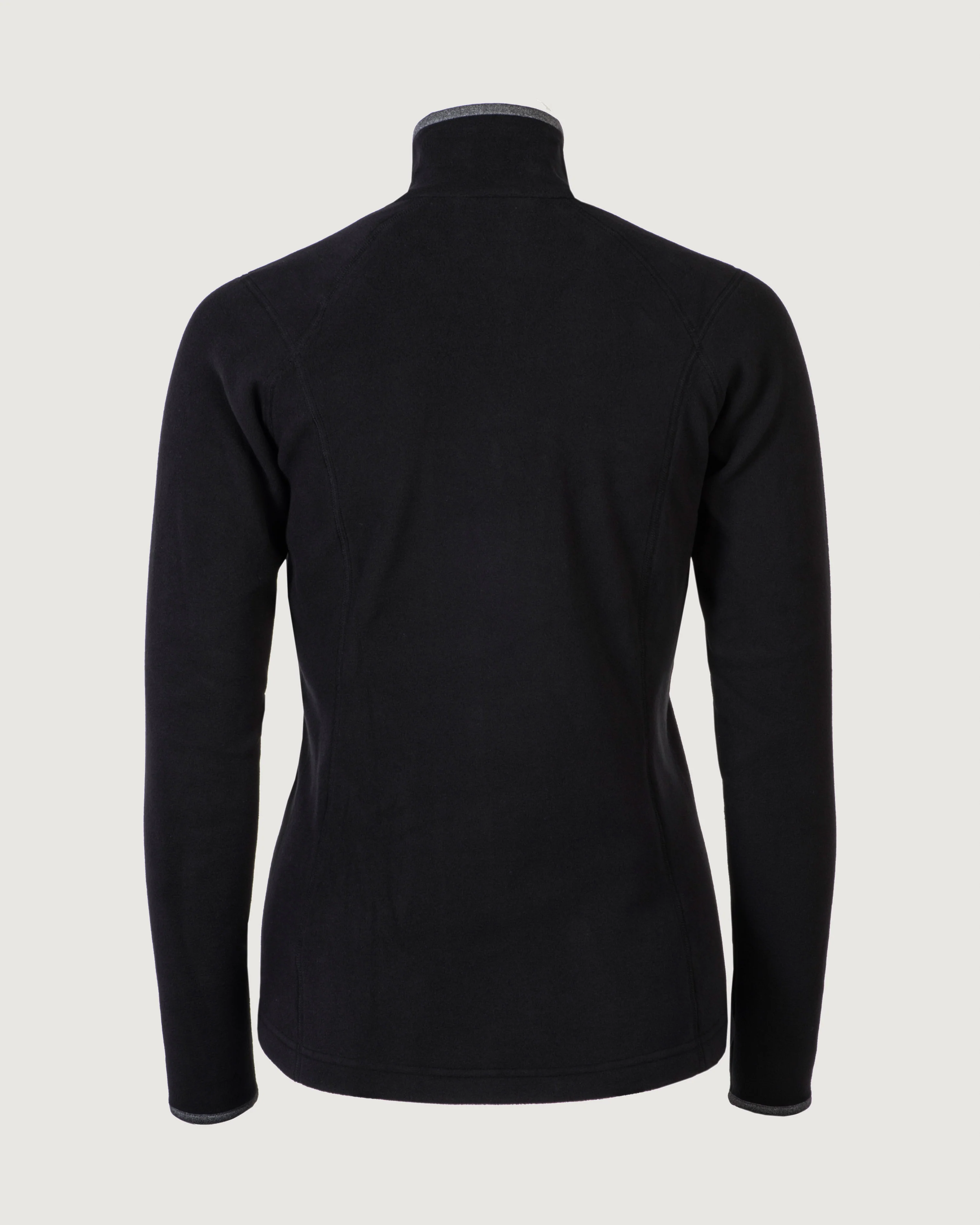 Women's Coast to Coast Ridge 100 Pullover - Black - Image 3