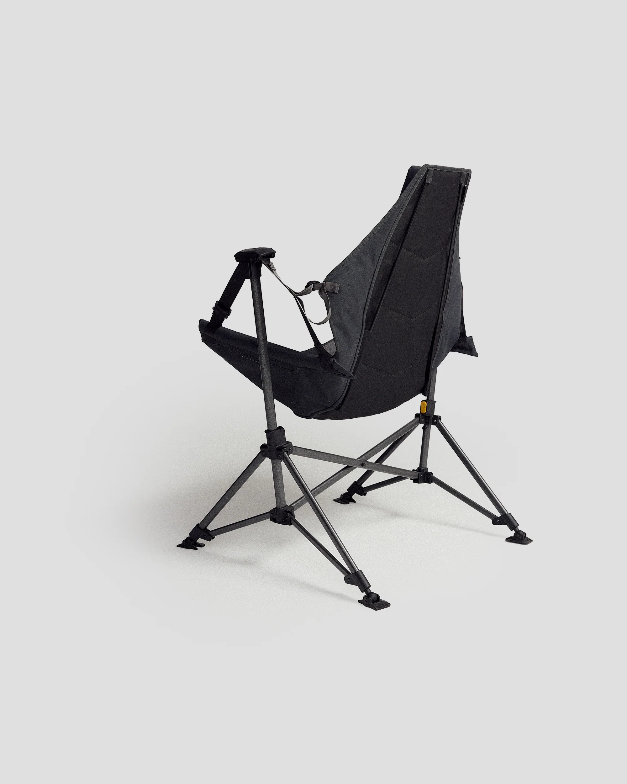 Cabana Hammock Chair - Med Grey - Image 4