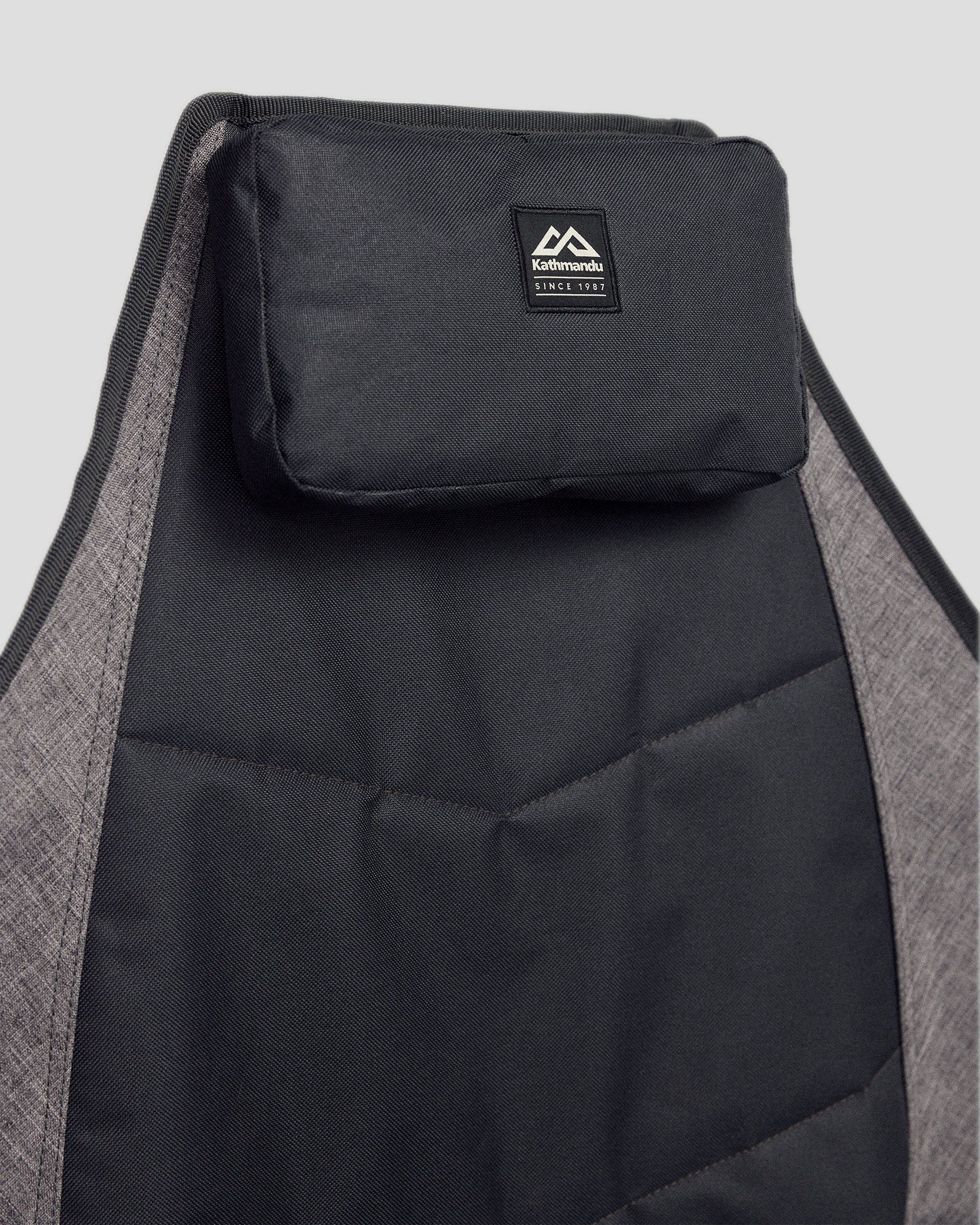 Cabana Hammock Chair - Med Grey - Image 5