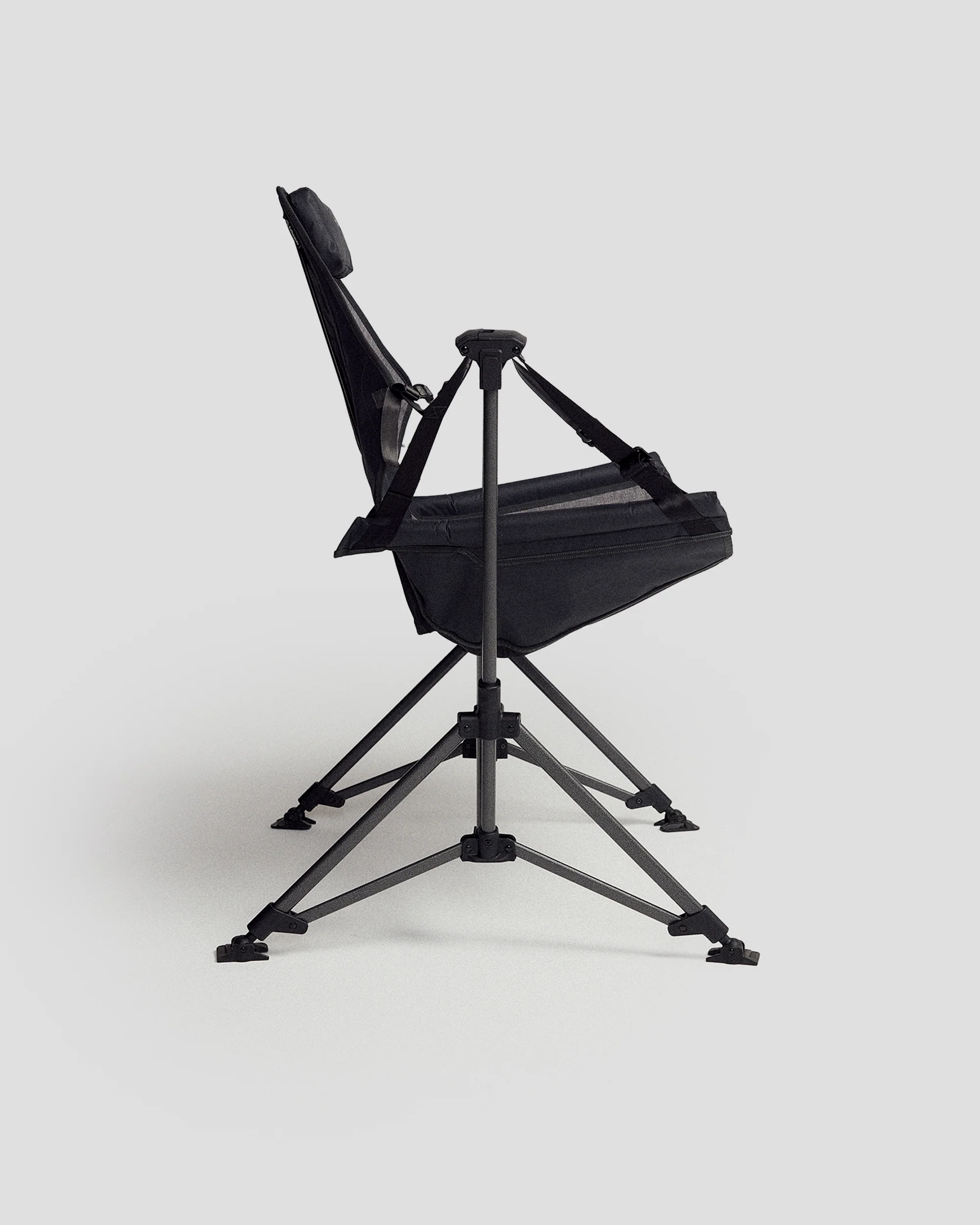 Cabana Hammock Chair - Med Grey - Image 8
