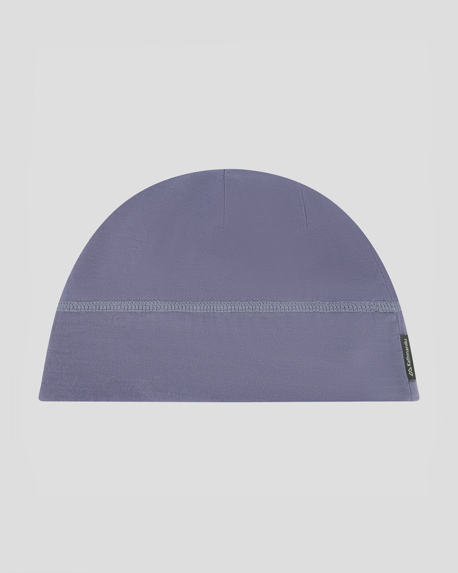 Core Spun Merino 165 Beanie - Dark Haze