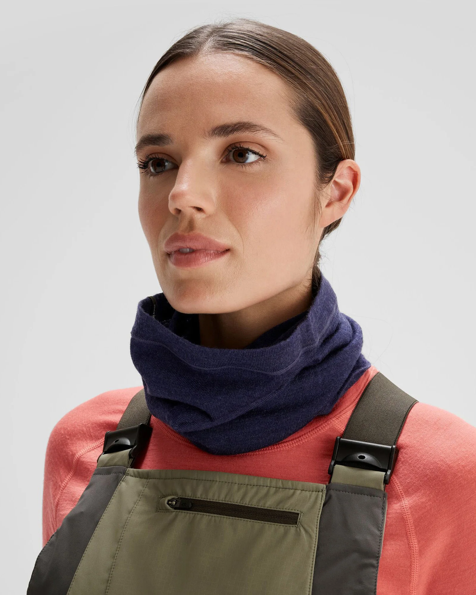 Core Spun Neck Gaiter - Dark Horizon - Image 3