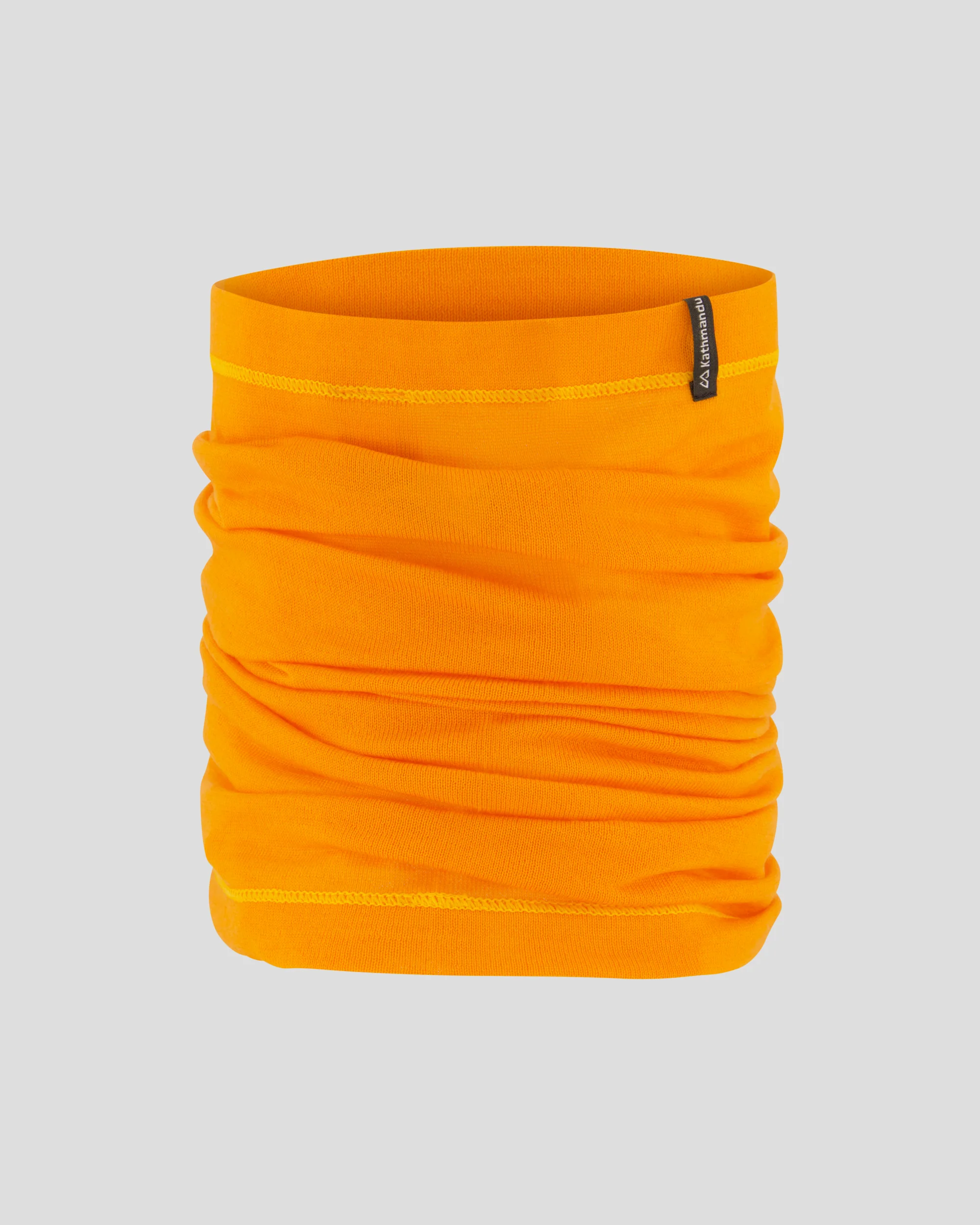 Core Spun Merino Neck Gaiter - Magma