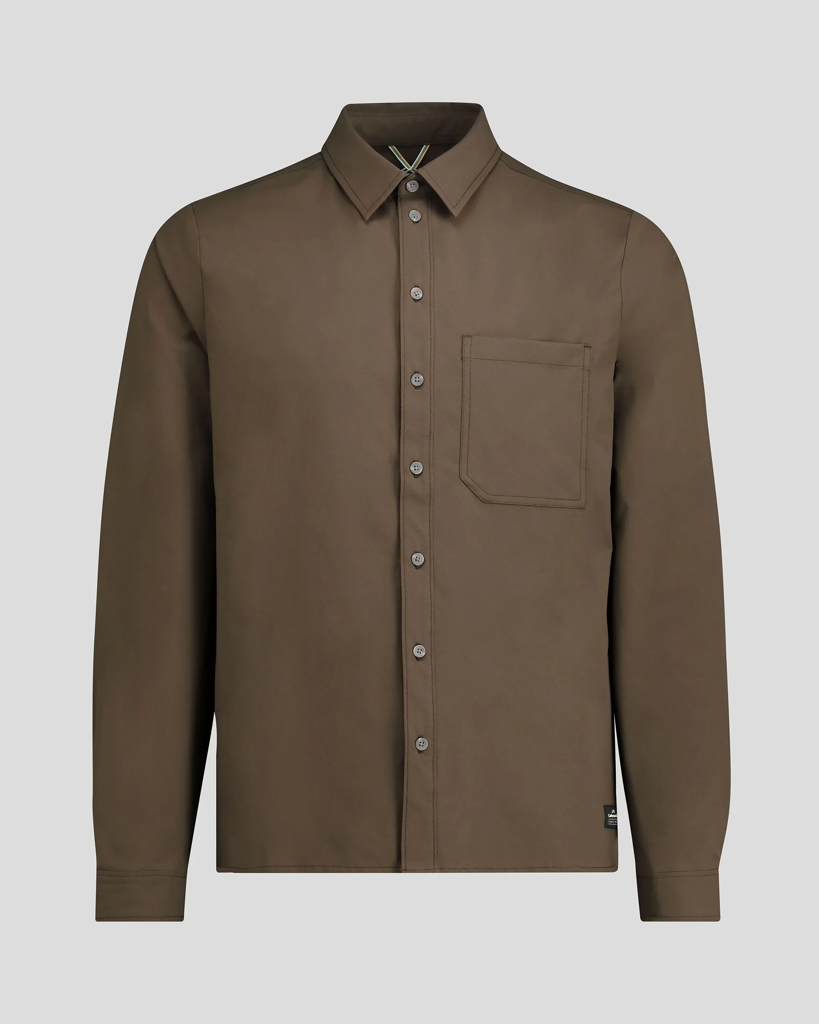 Men's Corsair Long Sleeve Shirt - Trail - Image 5