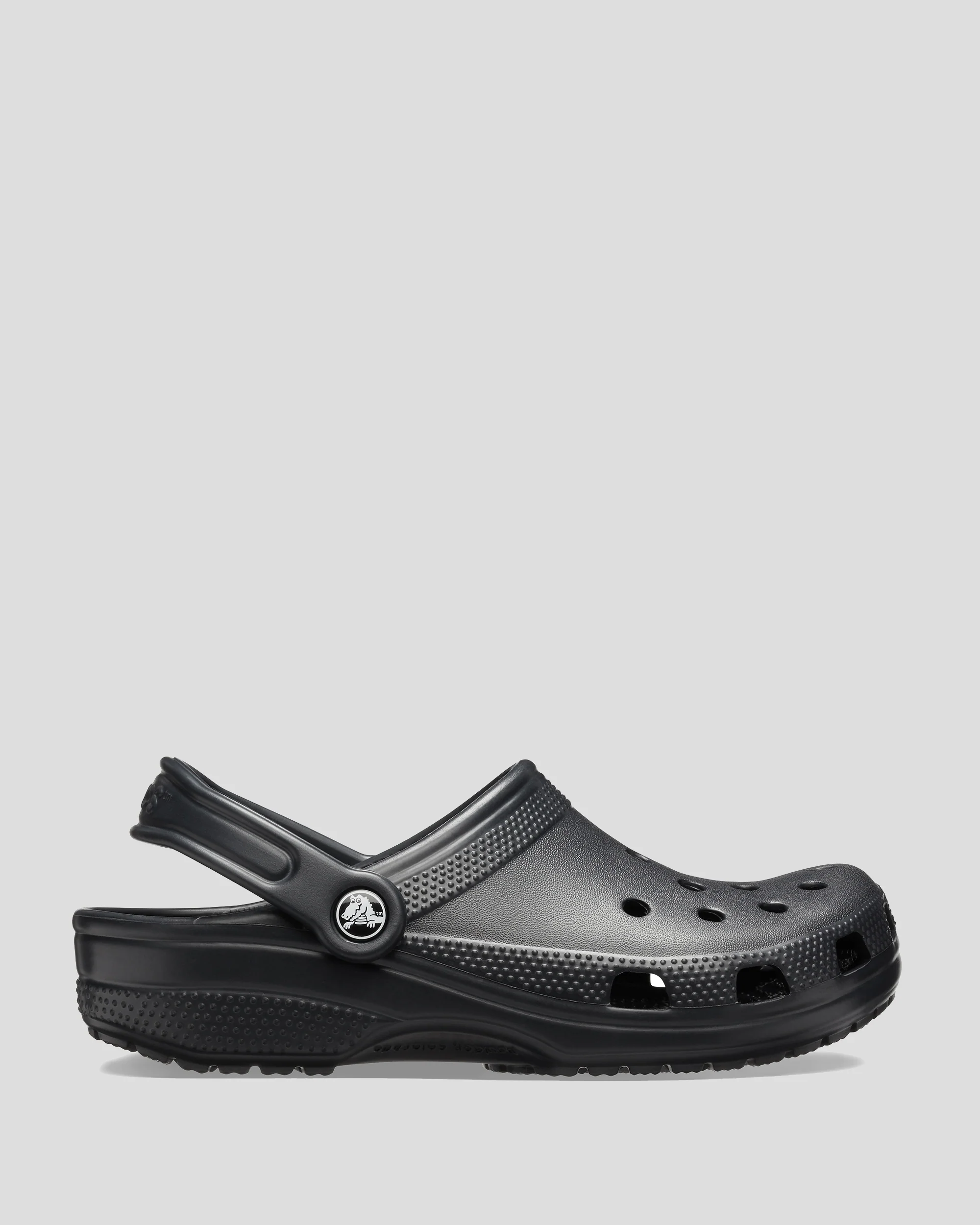 Crocs Classic Clog - Black