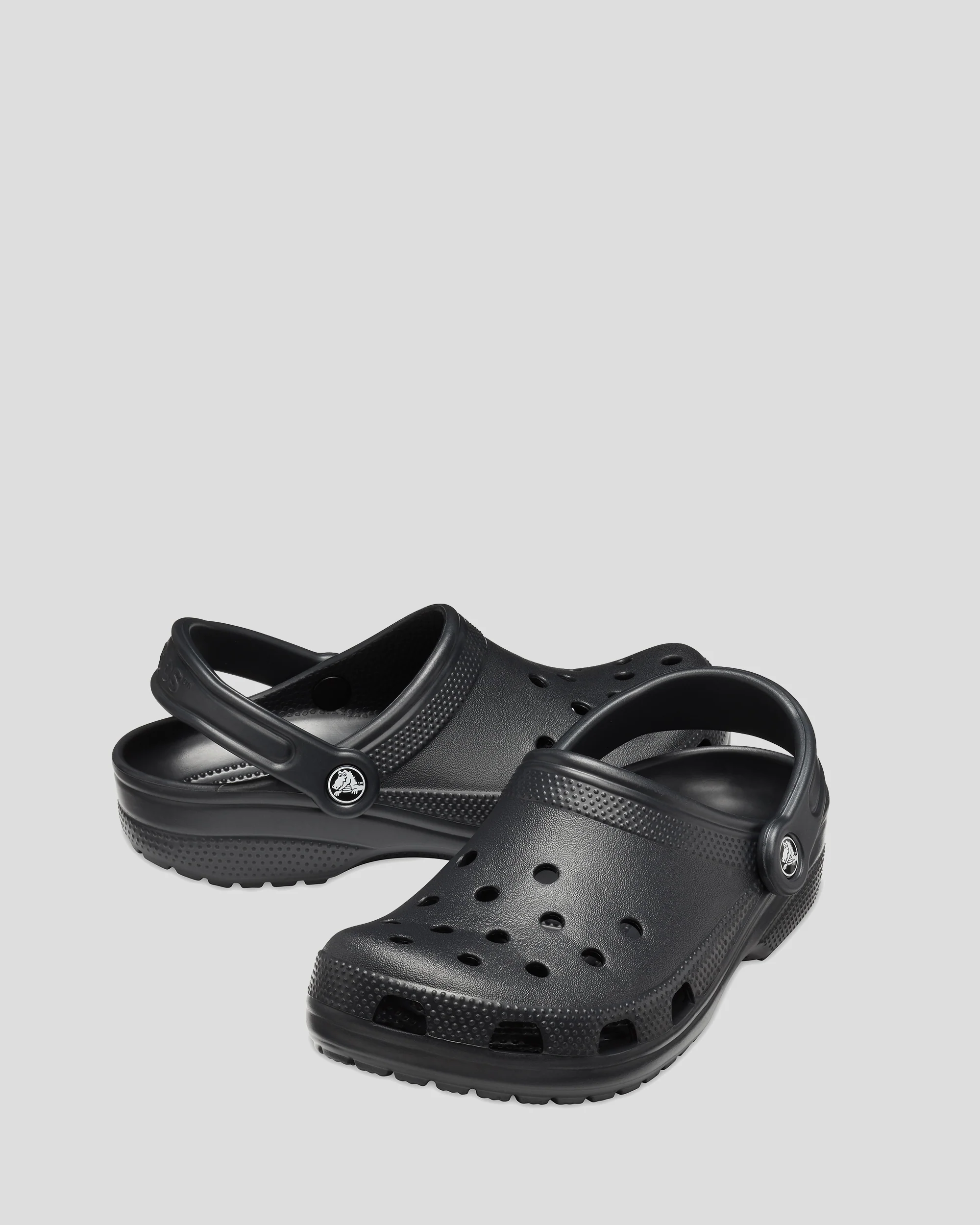 Crocs Classic Clog - Black - Image 6