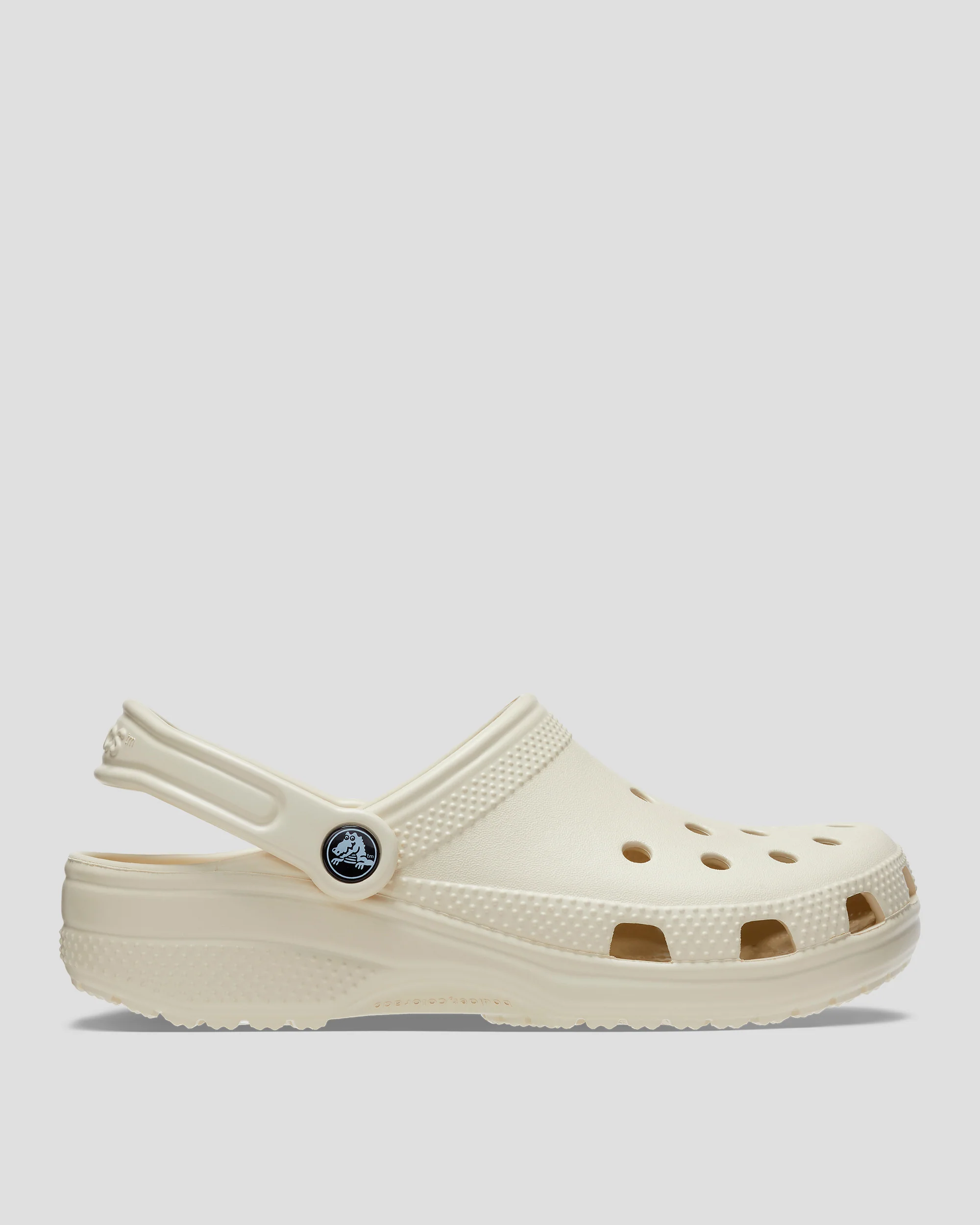 Crocs Classic Clog - Bone