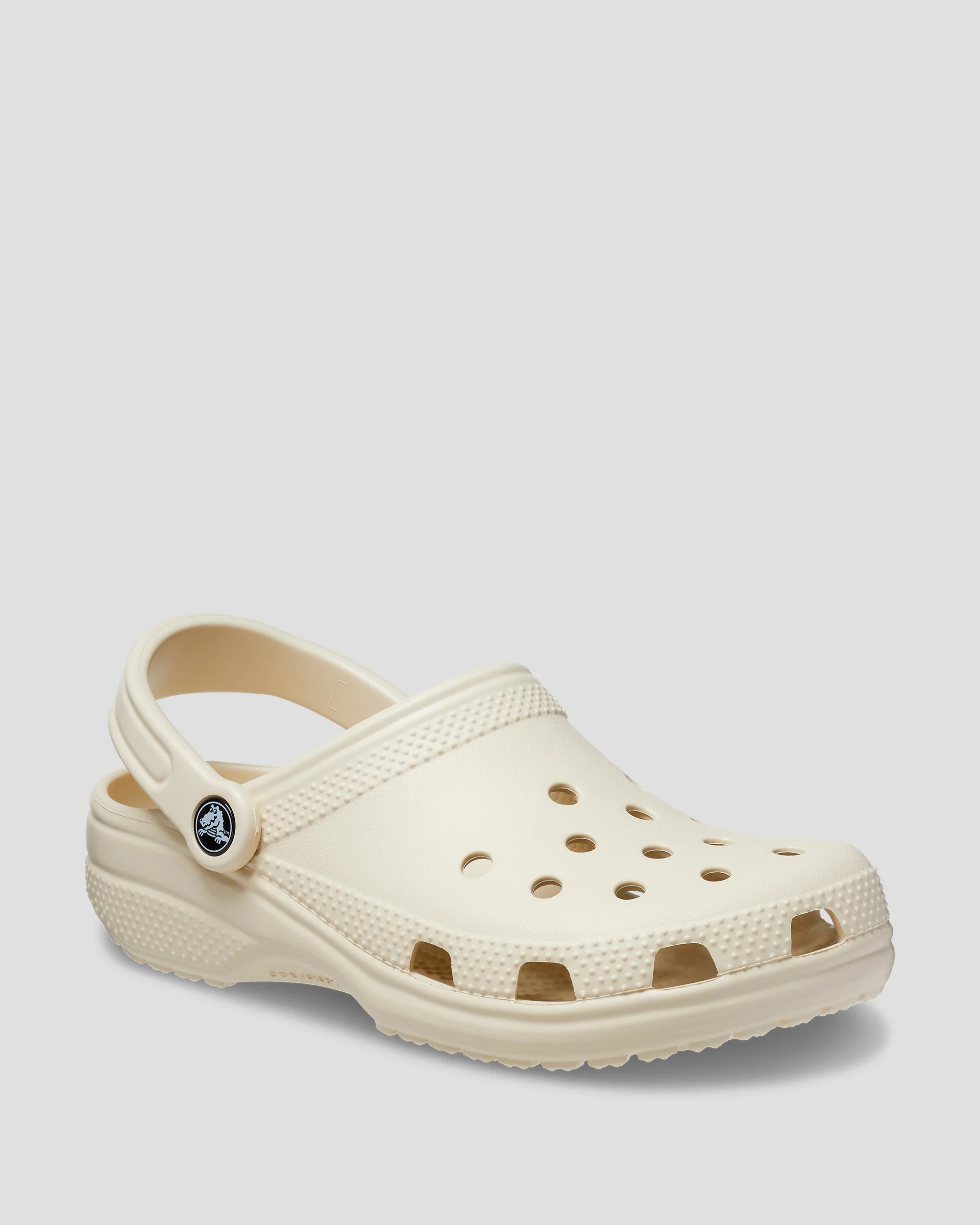 Crocs Classic Clog - Bone - Image 2