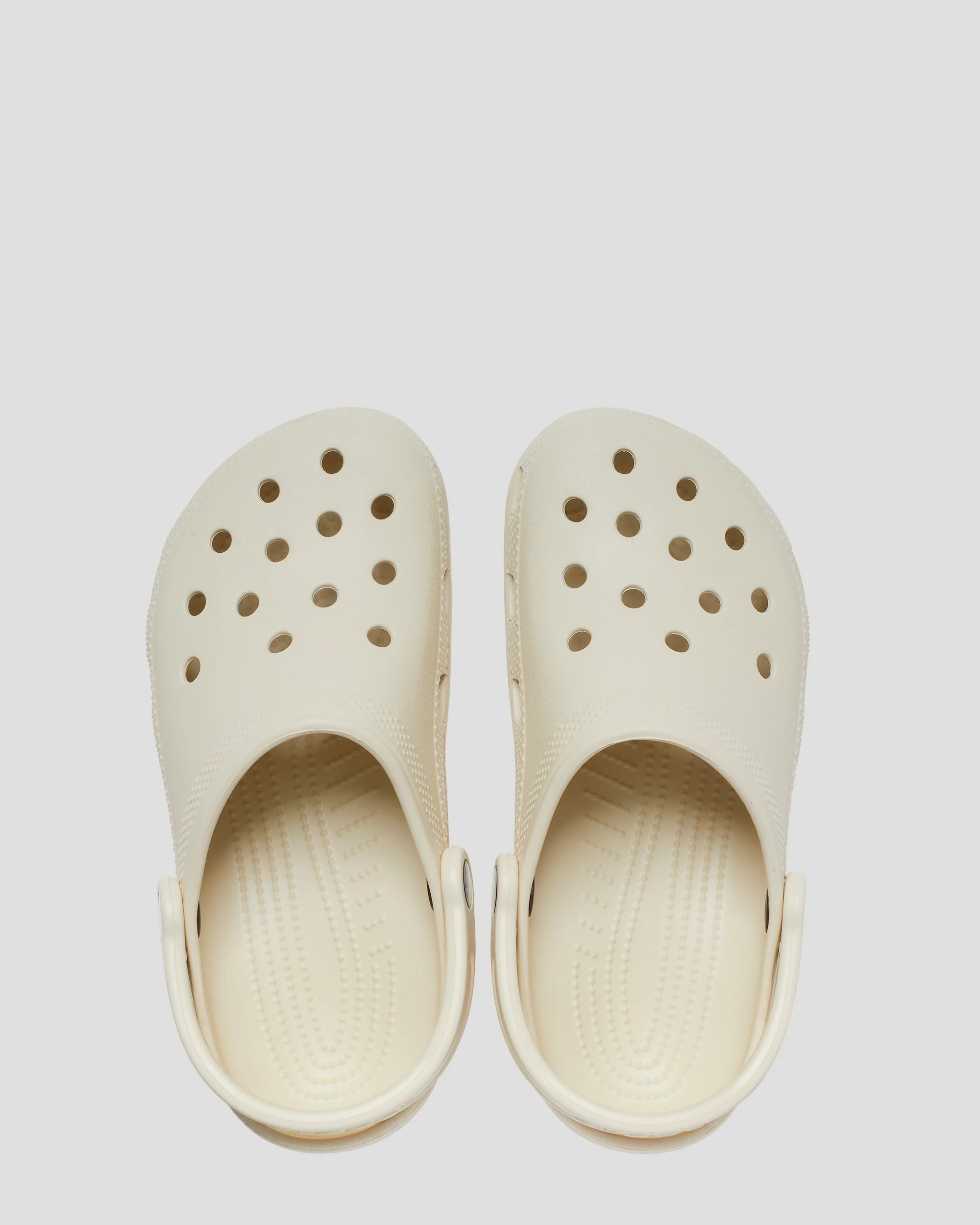 Crocs Classic Clog - Bone - Image 3