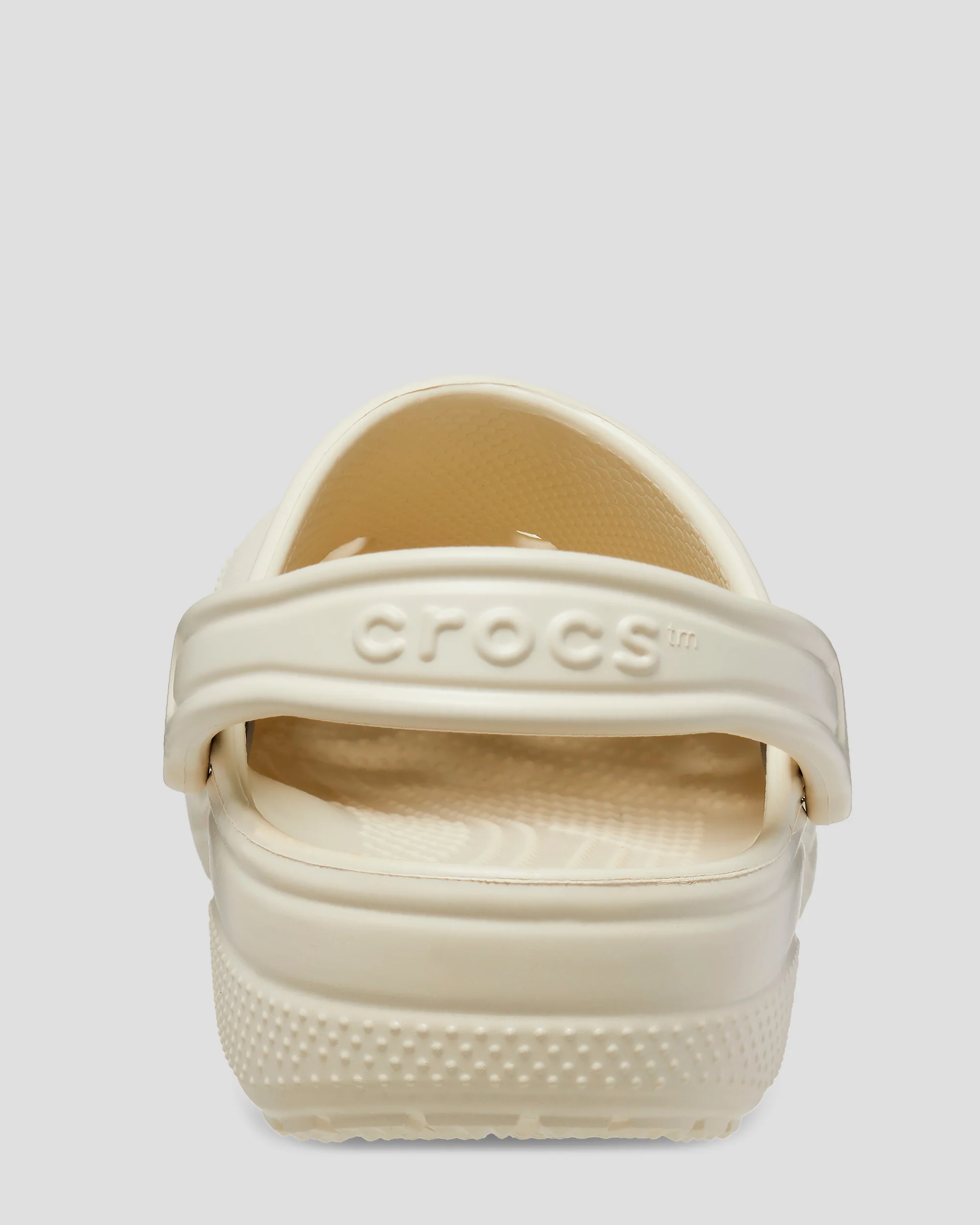 Crocs Classic Clog - Bone - Image 6