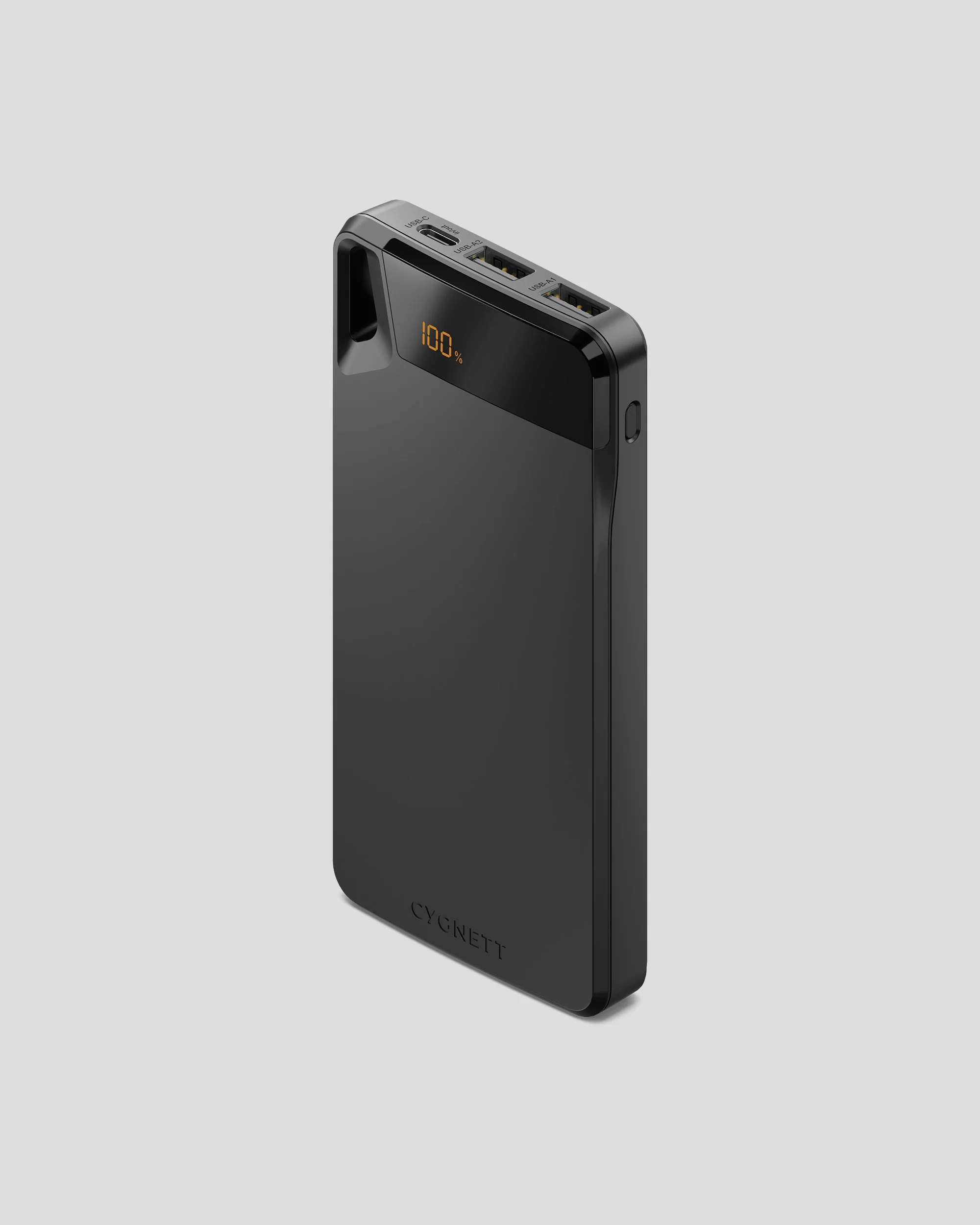 Cygnett Boost 10k mAh Powerbank - Black