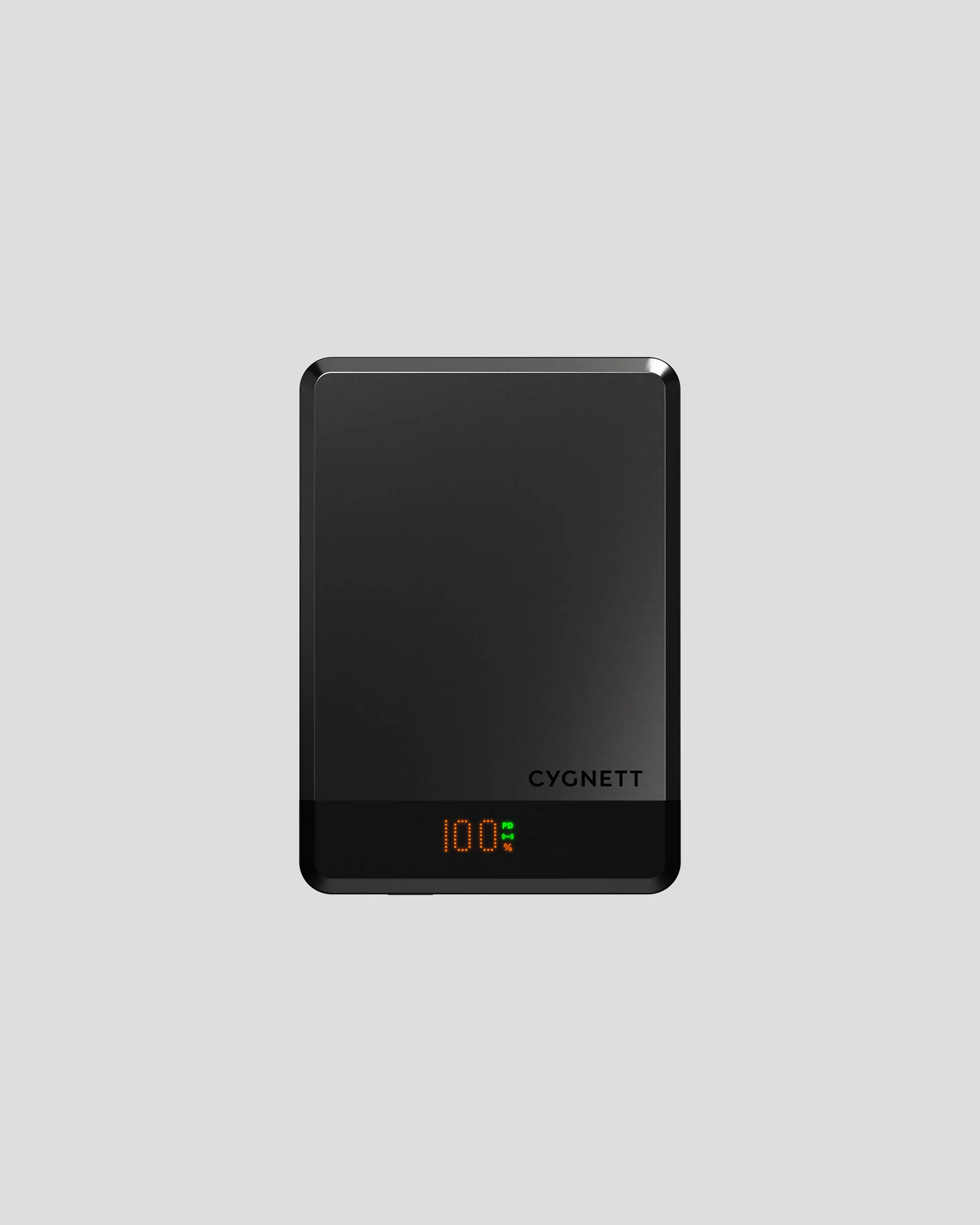 Cygnett MagSlim 5k Power Bank - Black