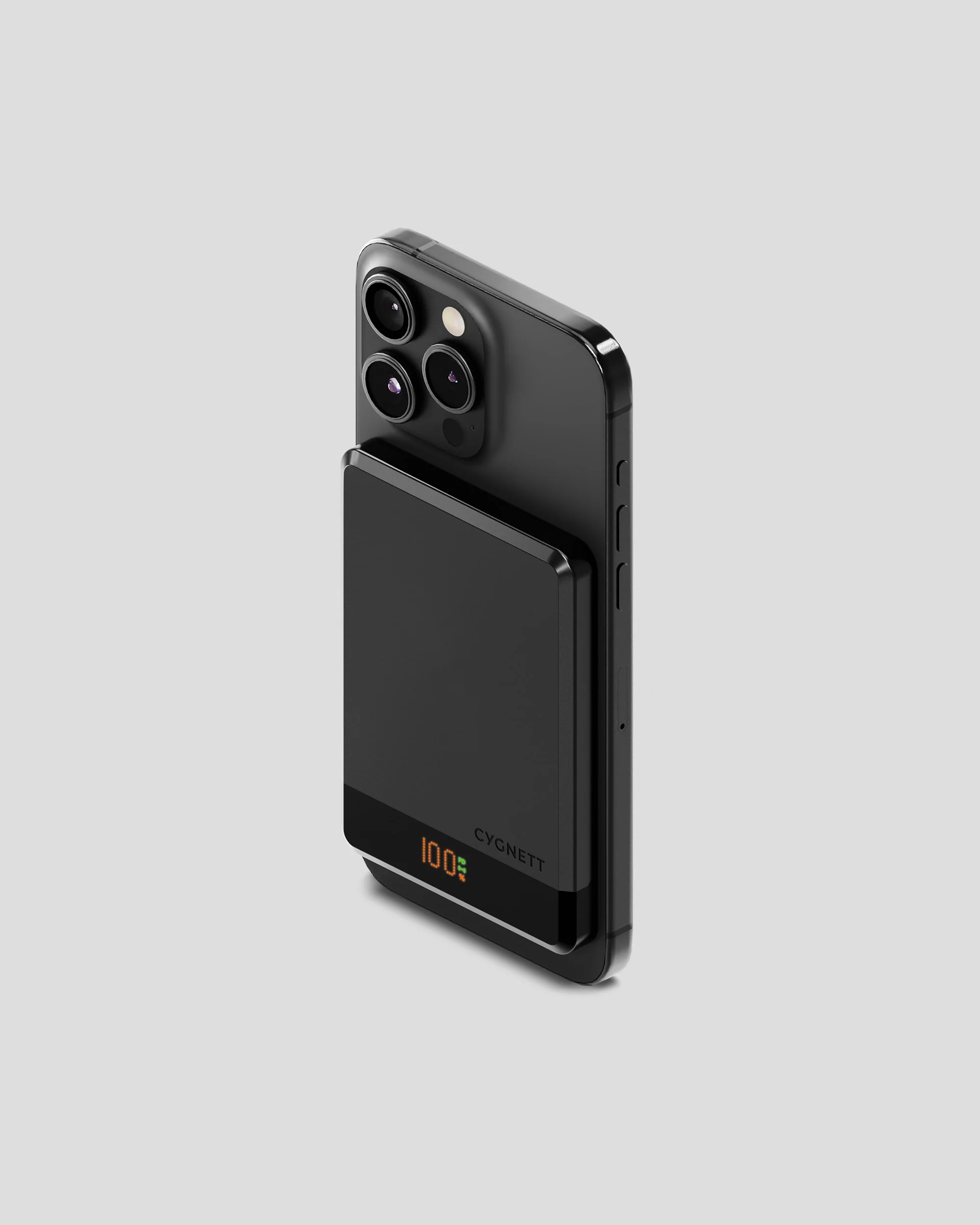 Cygnett MagSlim 5k Power Bank - Black - Image 2