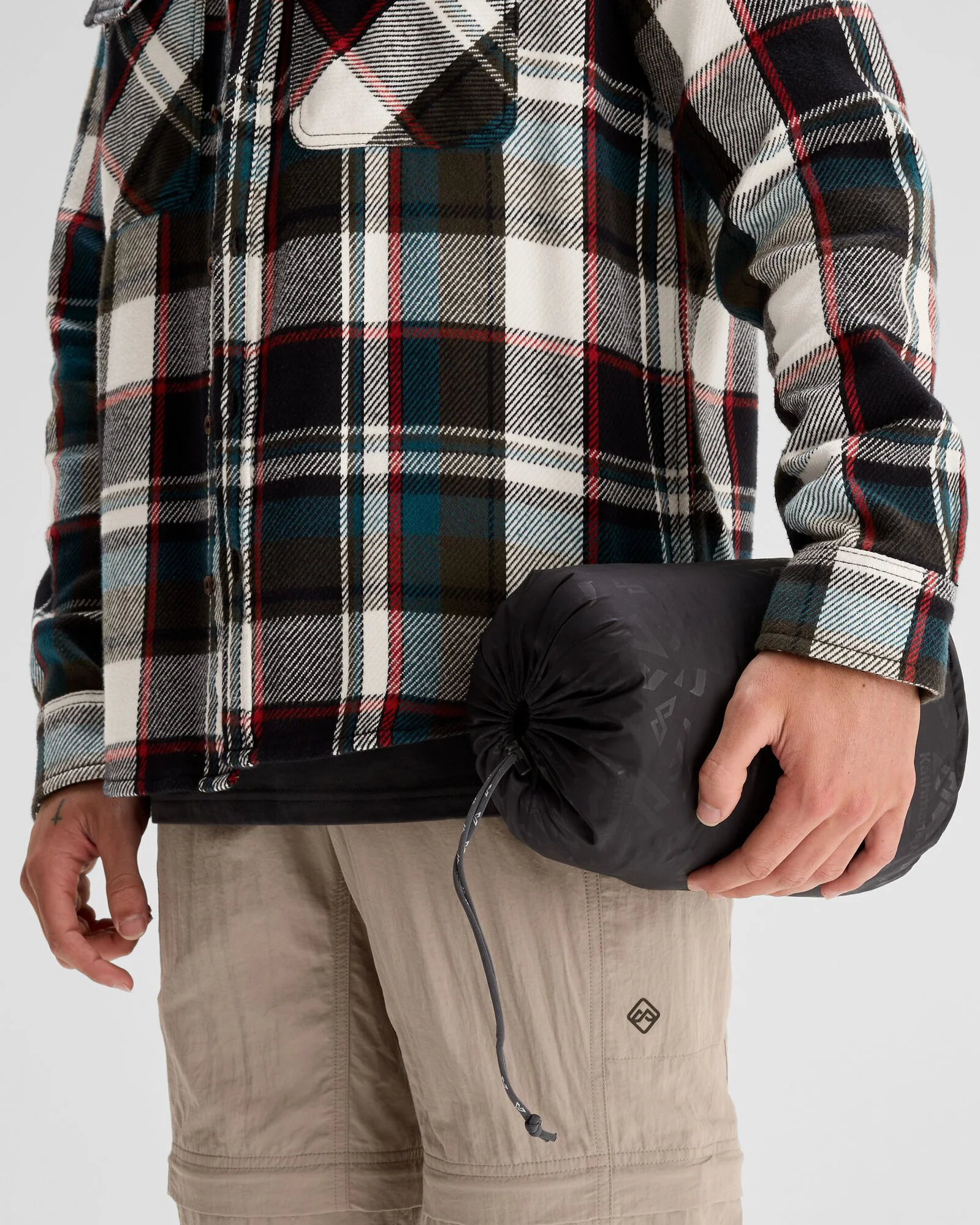 Men's Epiq SE Hooded Down Jacket - Black - Image 9