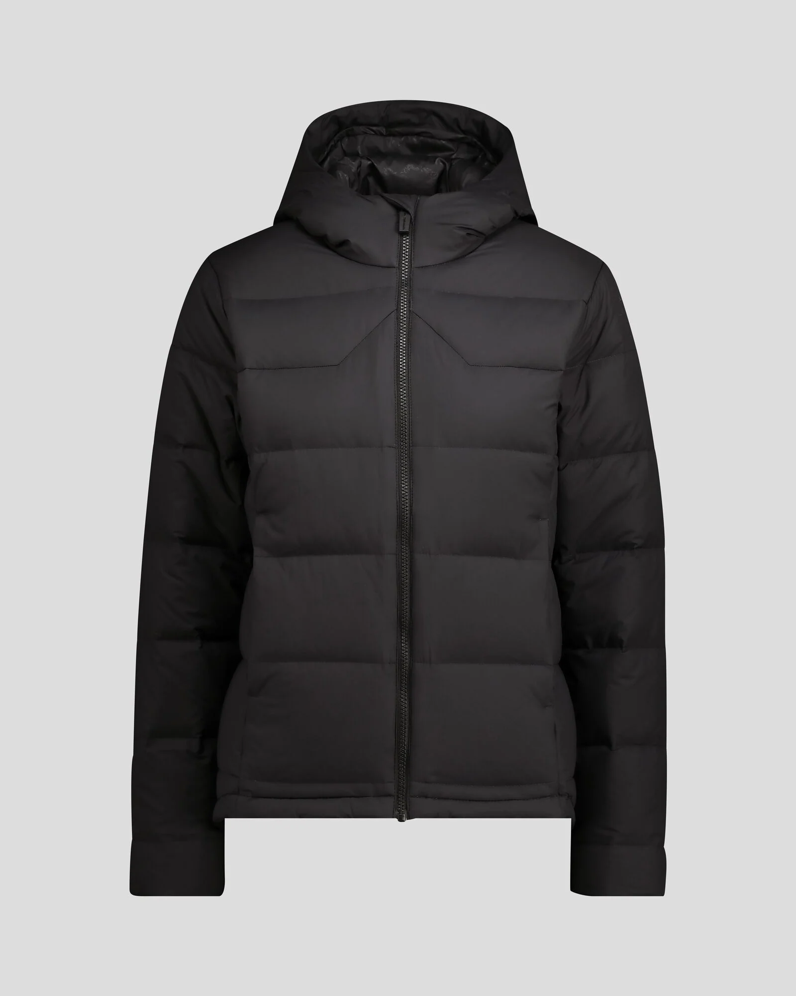 Women's Epiq SE Hooded Down Jacket - Black - Image 11