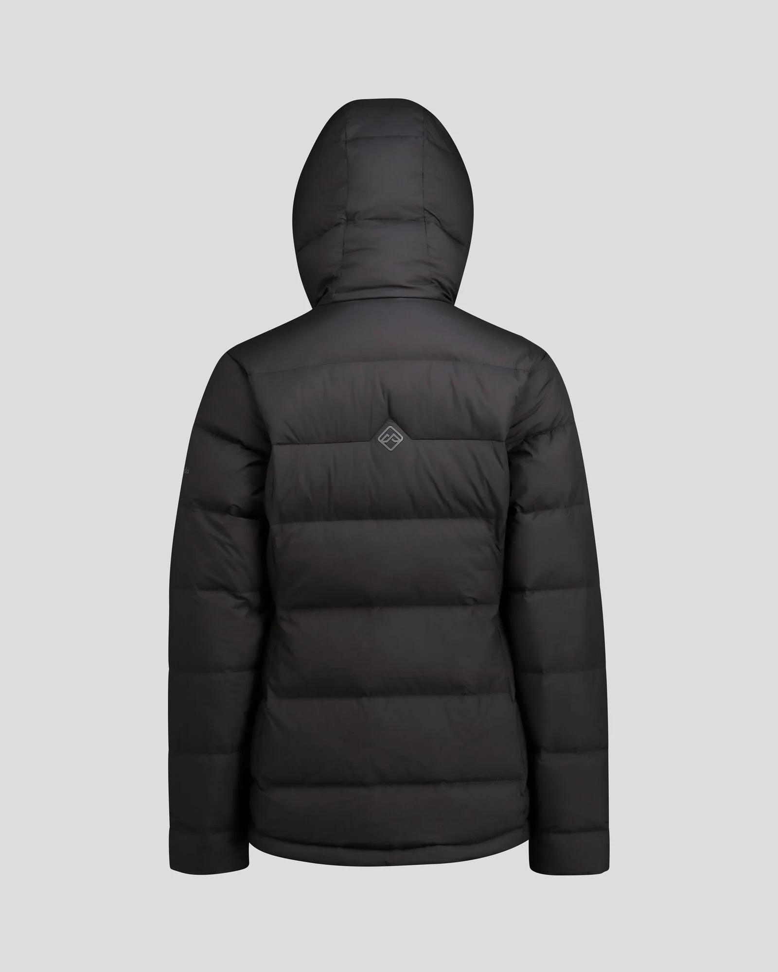 Women's Epiq SE Hooded Down Jacket - Black - Image 12