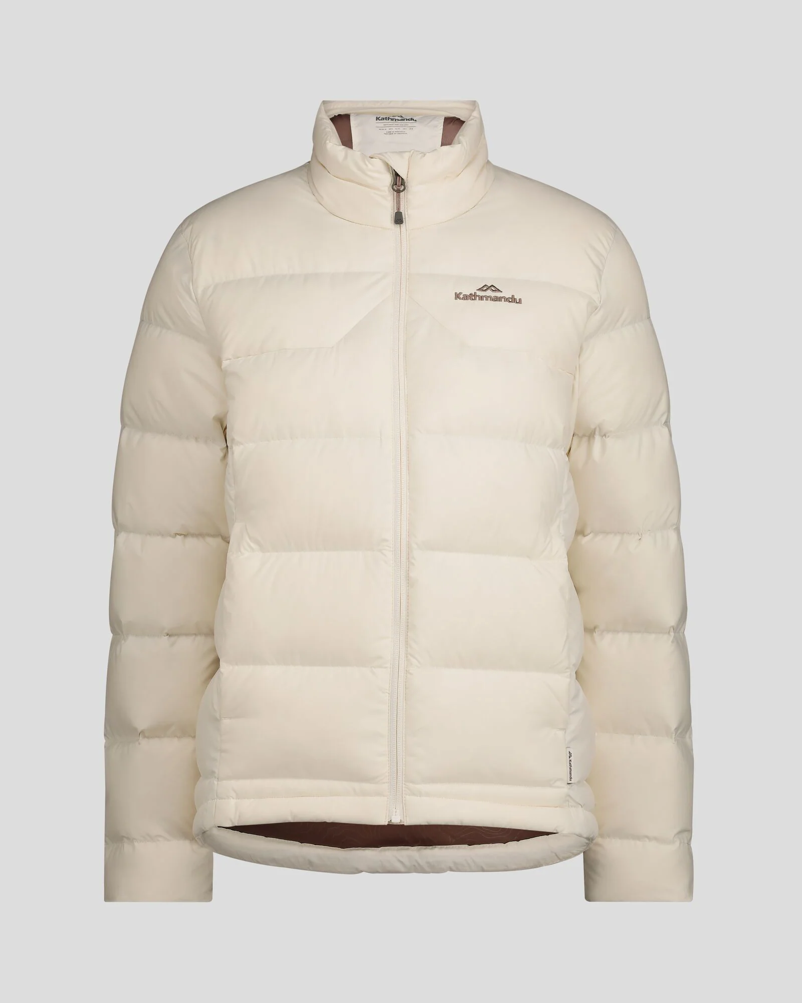 Women's Epiq Down Jacket - Natural - Image 11