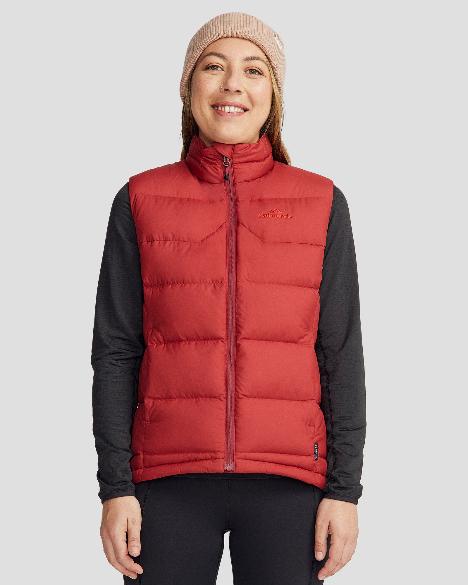Women's Epiq Down Vest - Pinot