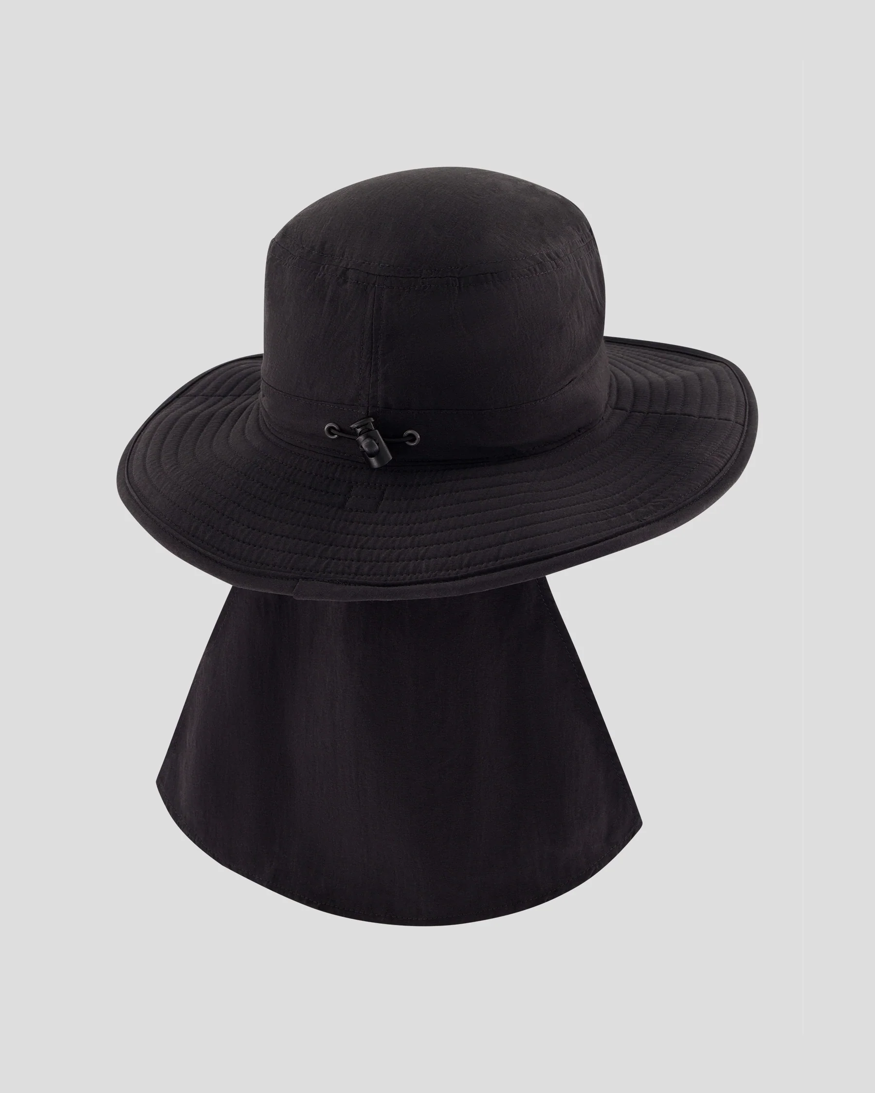 EVRY-Day UPF 50+ Wide Brim Hat - Black - Image 2