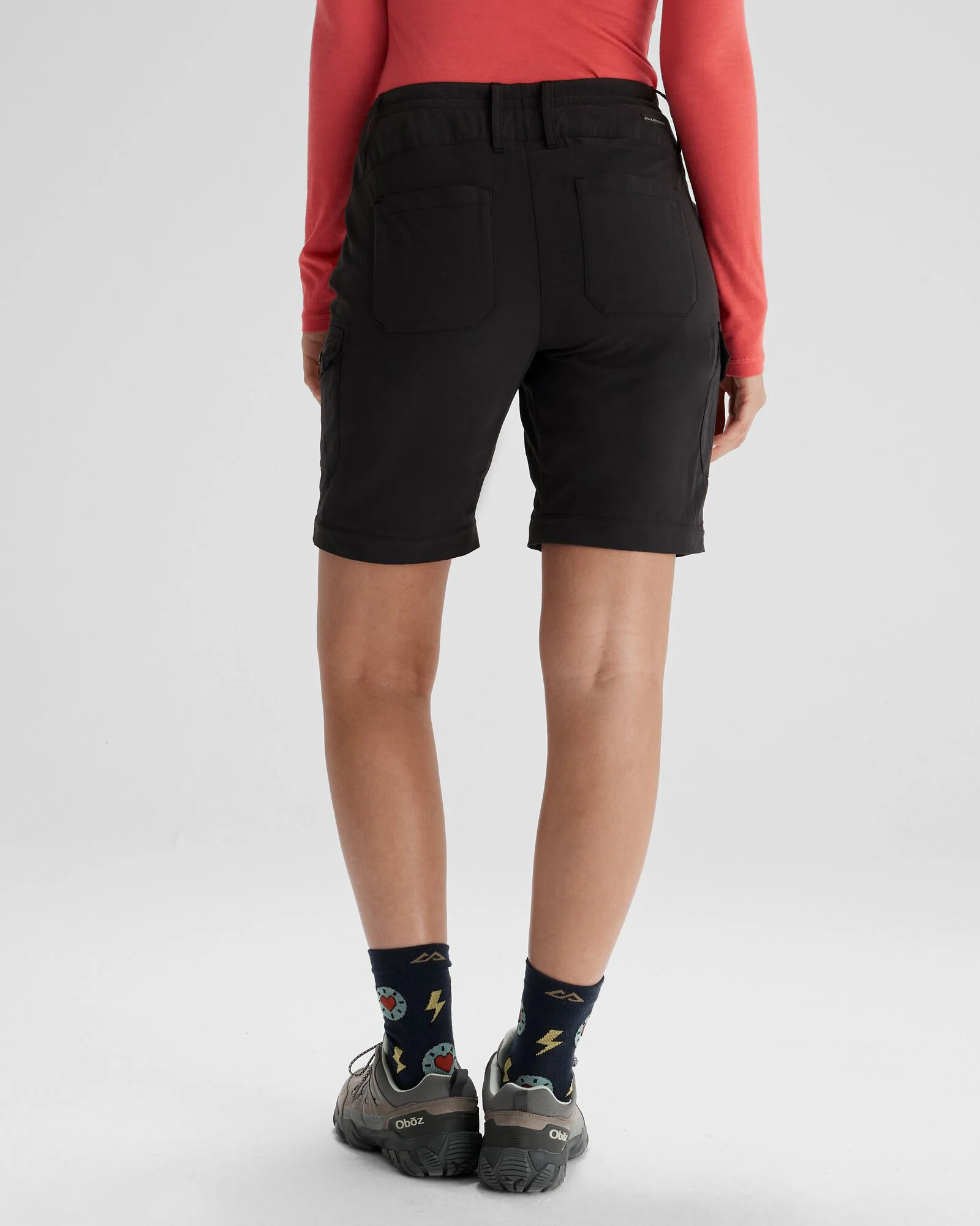 Women's EVRY-Day Convertible Pants - Black - Image 6