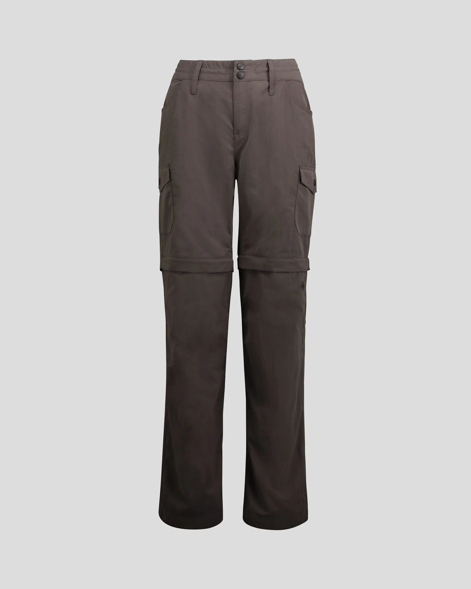 Women's EVRY-Day Convertible Pants - Dark Quartz - Image 10
