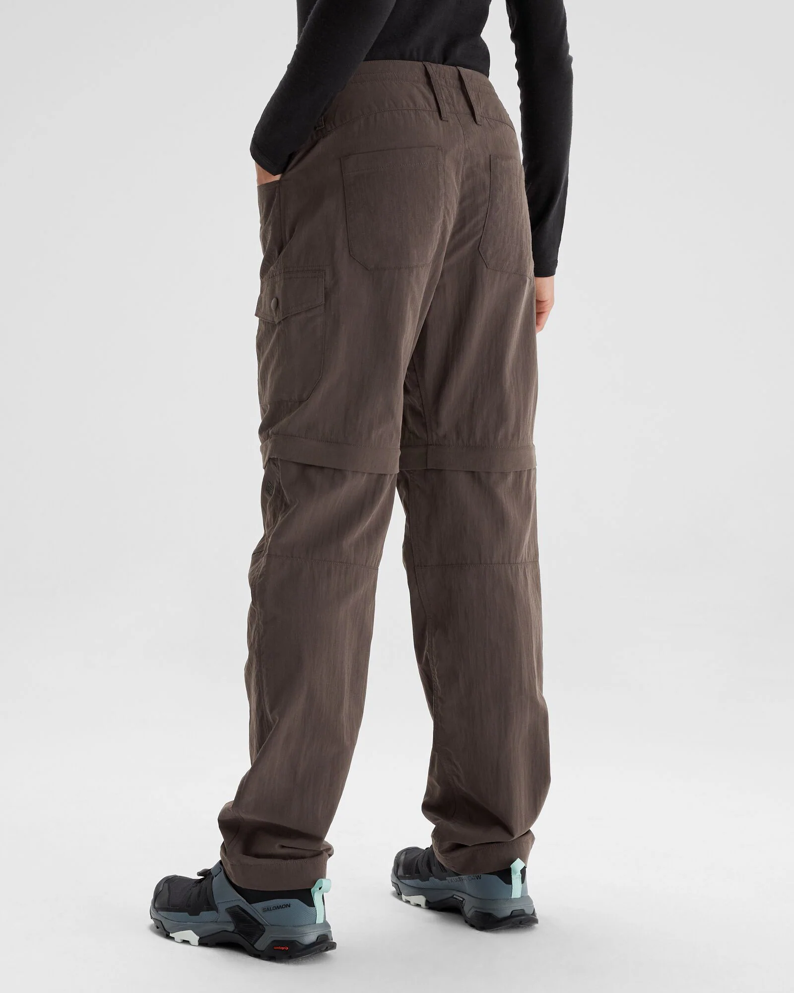 Women's EVRY-Day Convertible Pants - Dark Quartz - Image 5