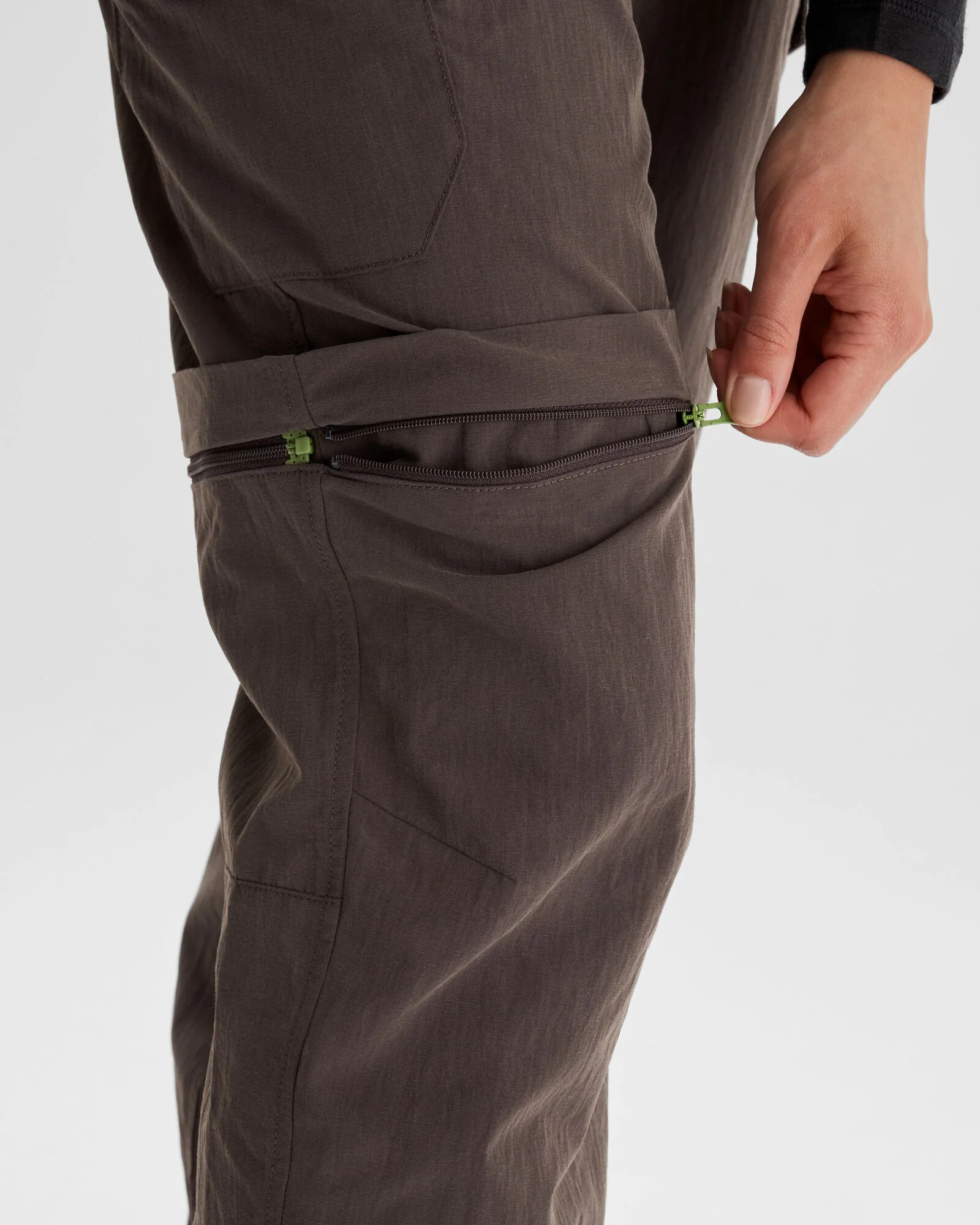 Women's EVRY-Day Convertible Pants - Dark Quartz - Image 6