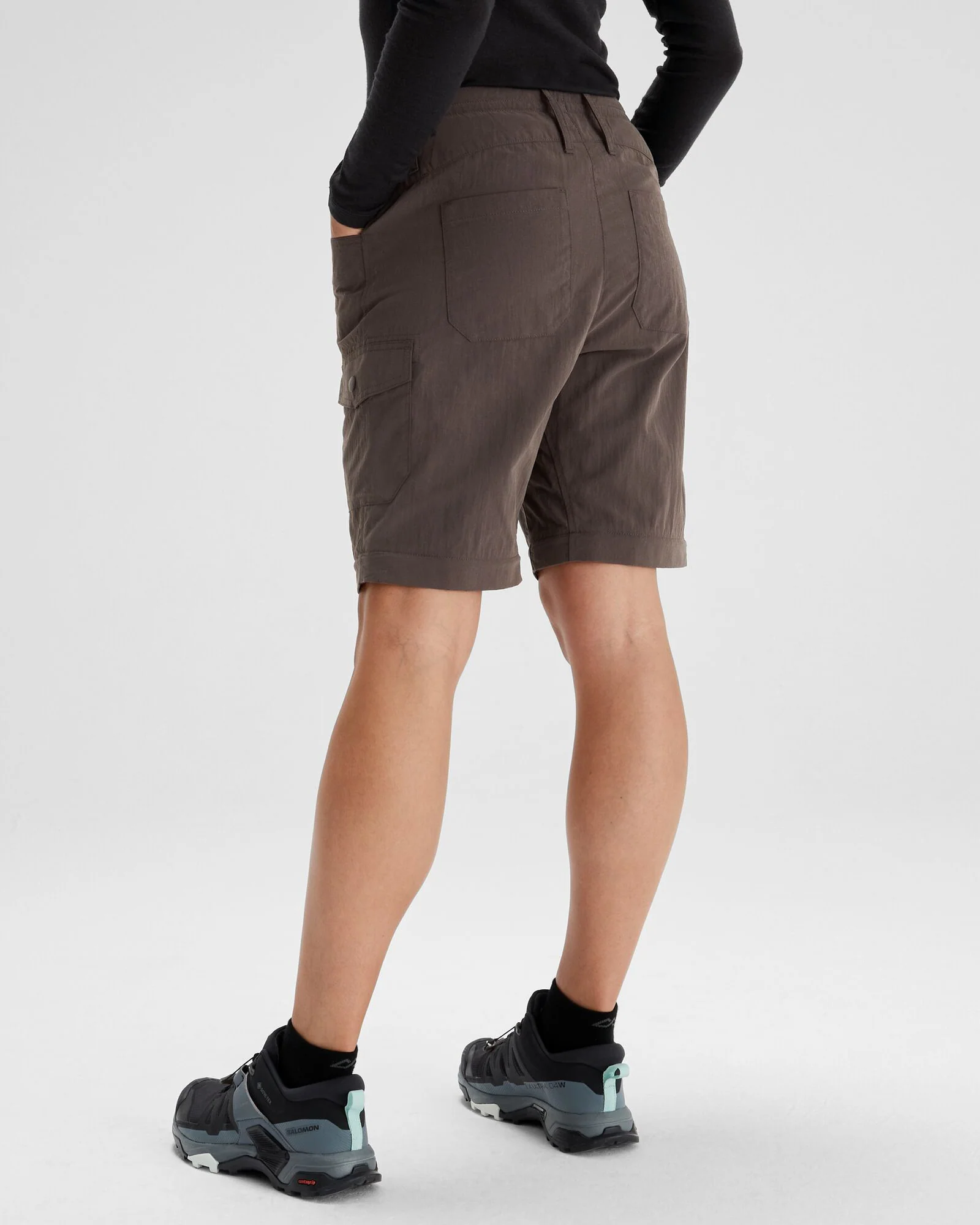 Women's EVRY-Day Convertible Pants - Dark Quartz - Image 7