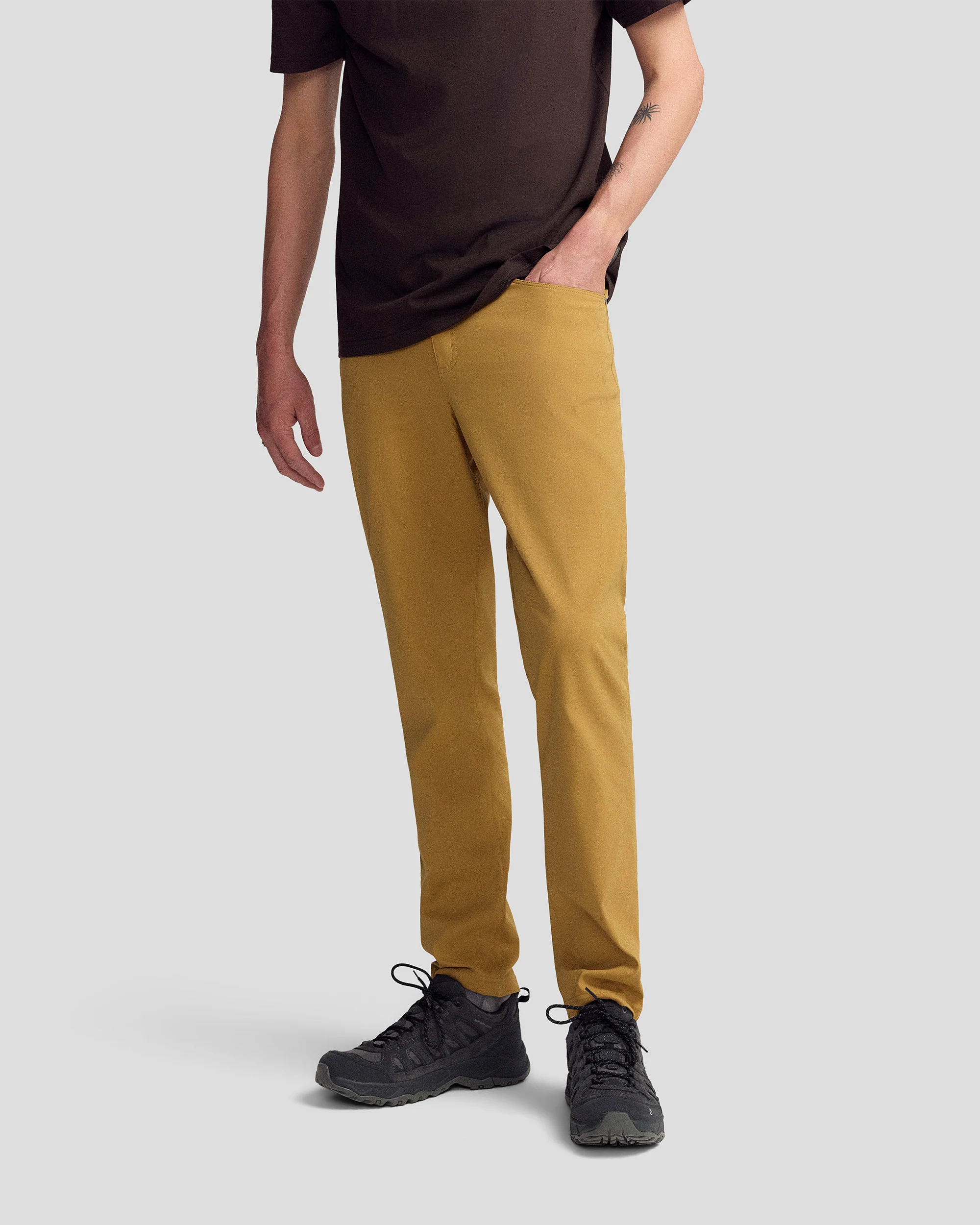 Men's Flight Pants - Canvas - Image 3