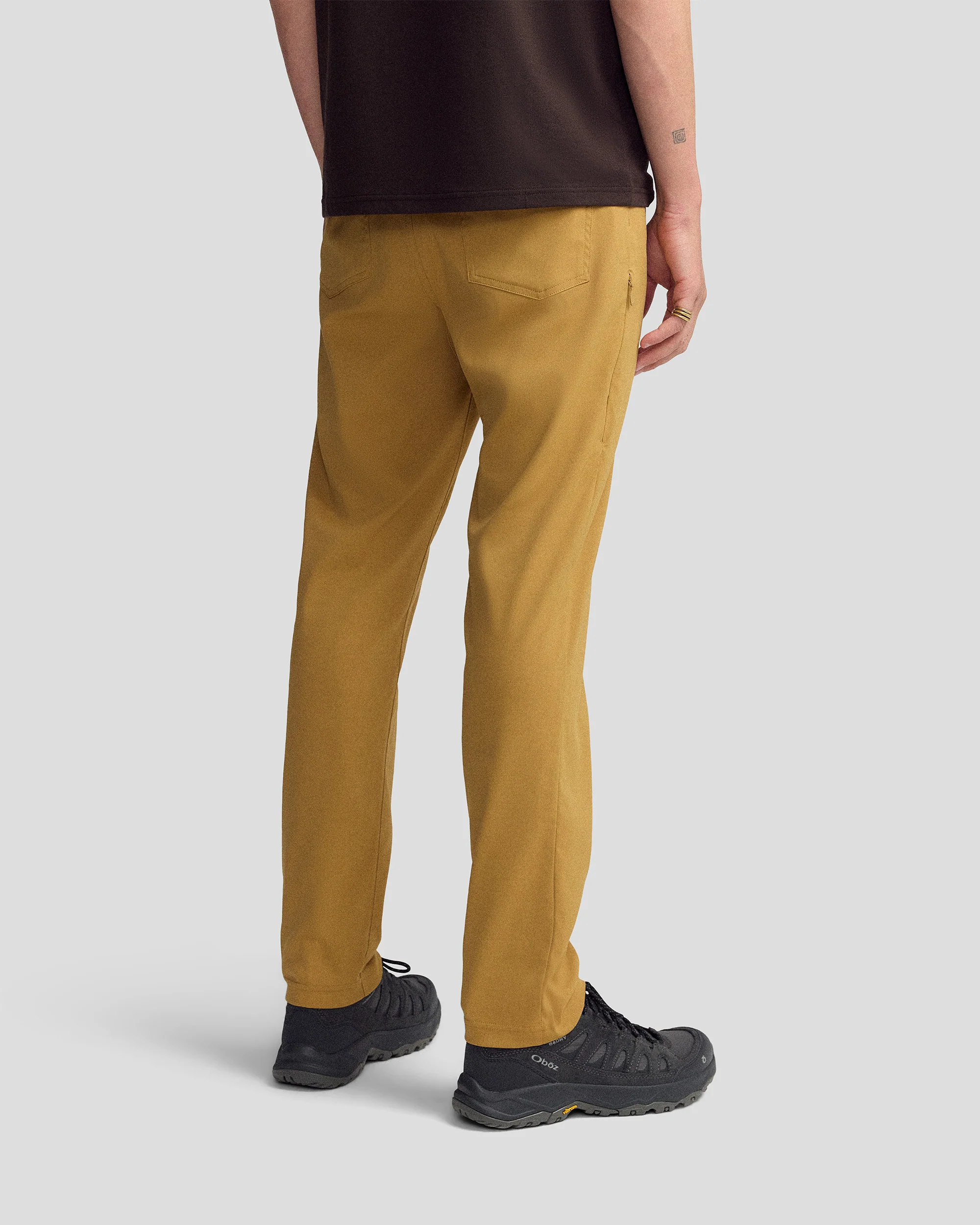 Men's Flight Pants - Canvas - Image 4