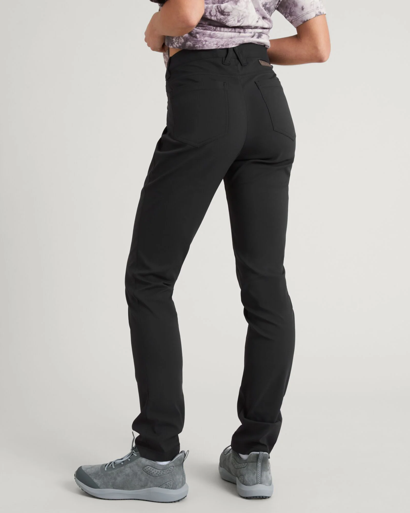 Women's Flight Pants - Long - Black Stingray - Image 3