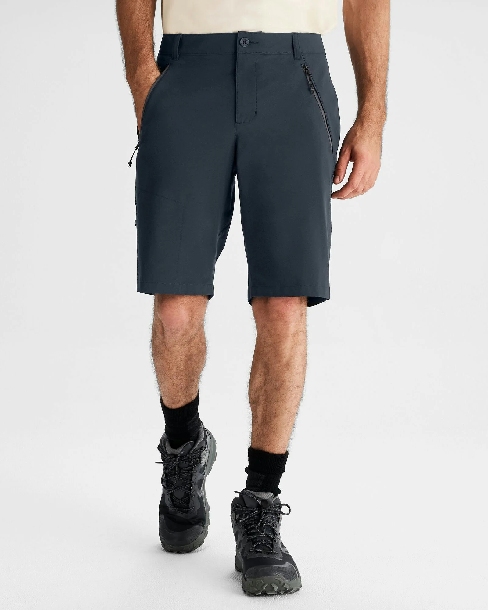 Men's Flinders 10 inch Shorts - Pure Navy