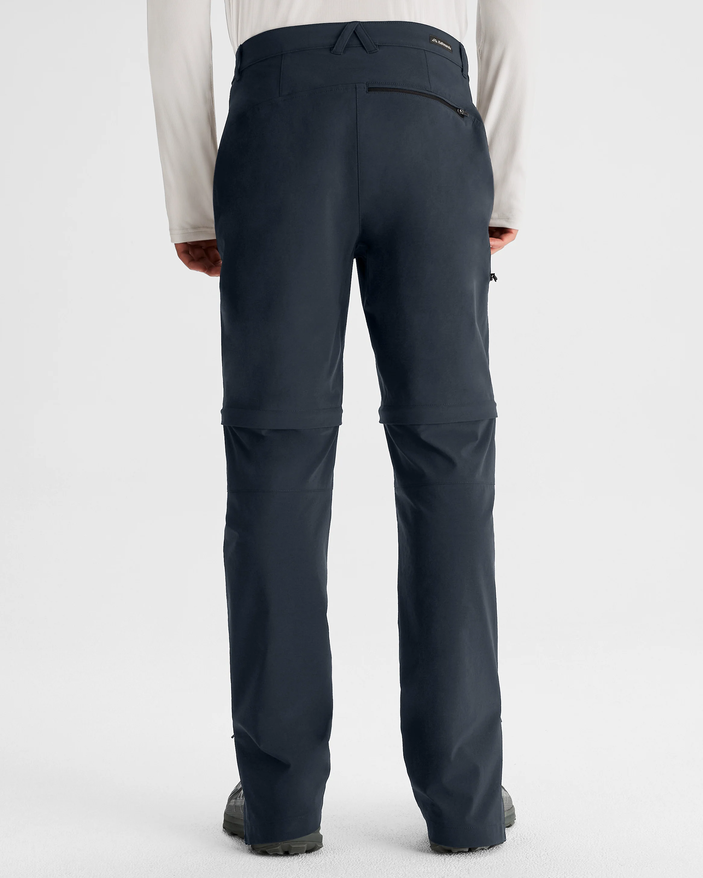 Men's Flinders Convertible Pants - Pure Navy - Image 12
