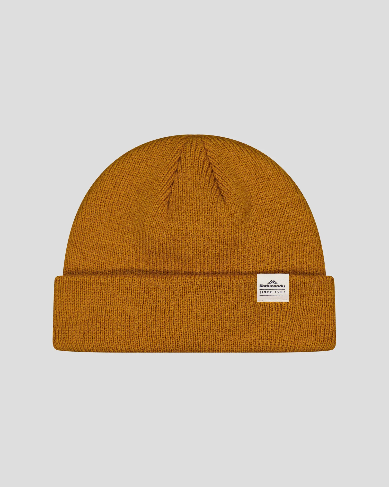 Kids' Fyfe Beanie - Golden Oak