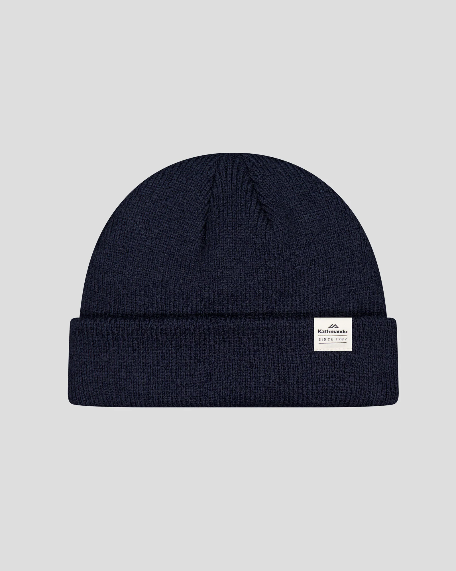 Kids' Fyfe Beanie - Pure Navy