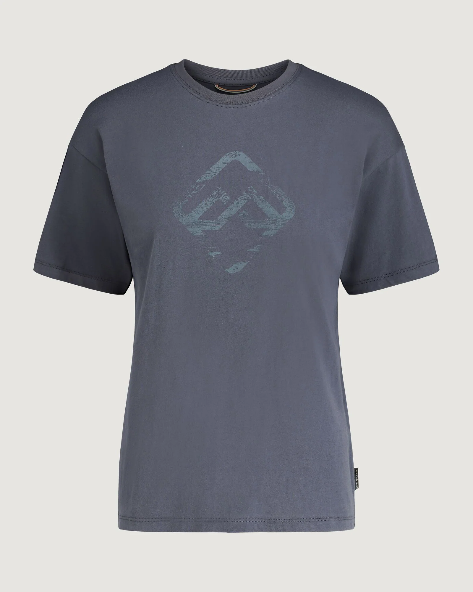 Geo Glitch Icon Women's T-shirt - Night - Image 6