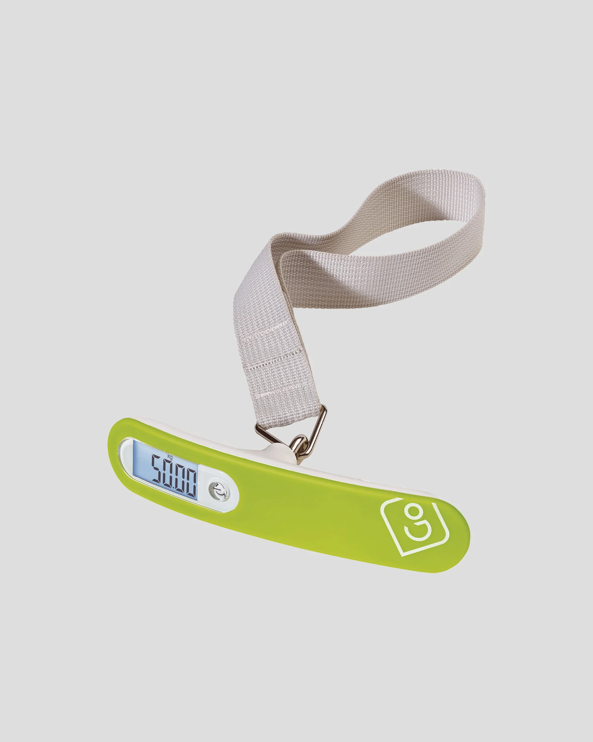 Go Travel Digital Scale - Green