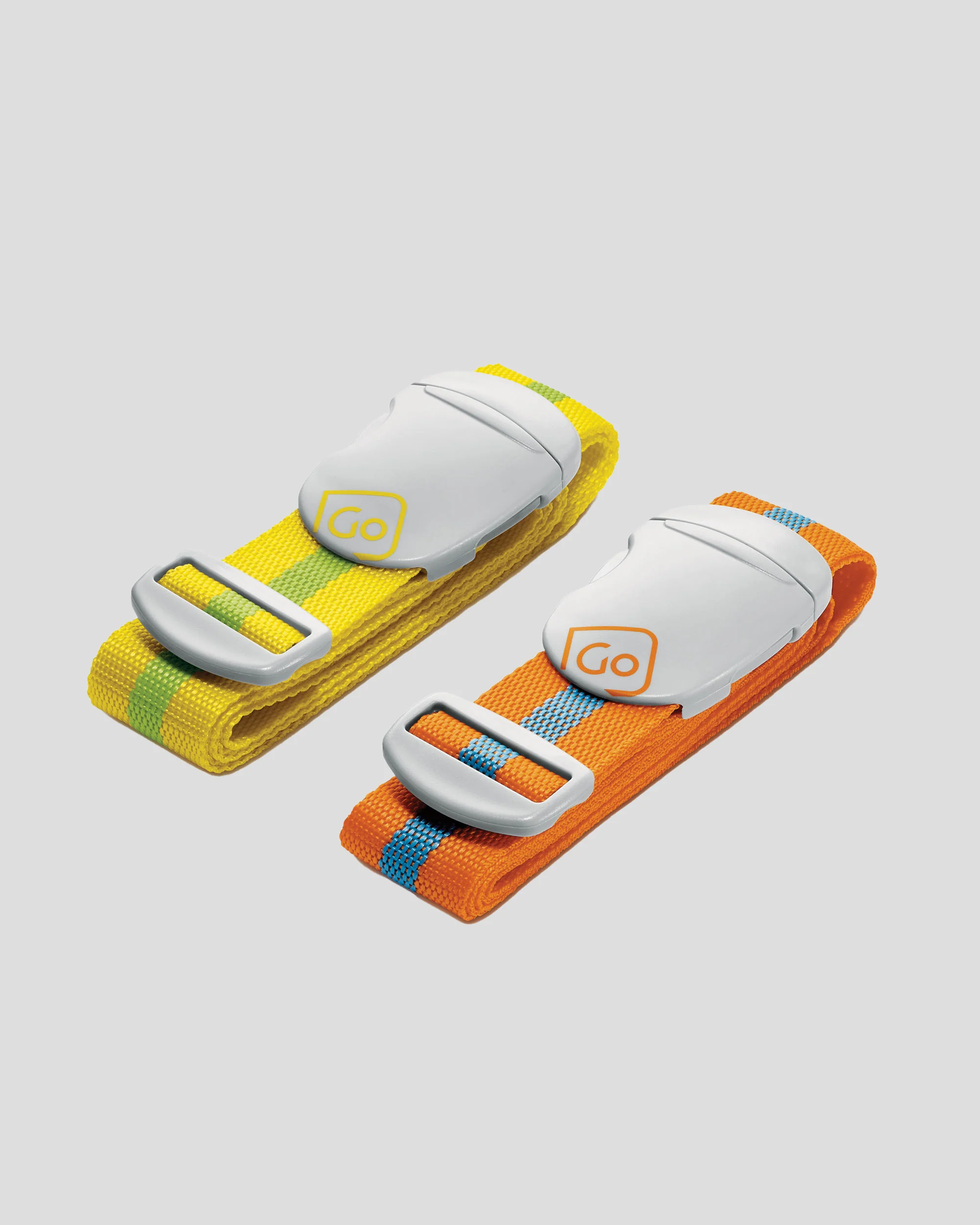 Go Travel Luggage Strap - Assorted