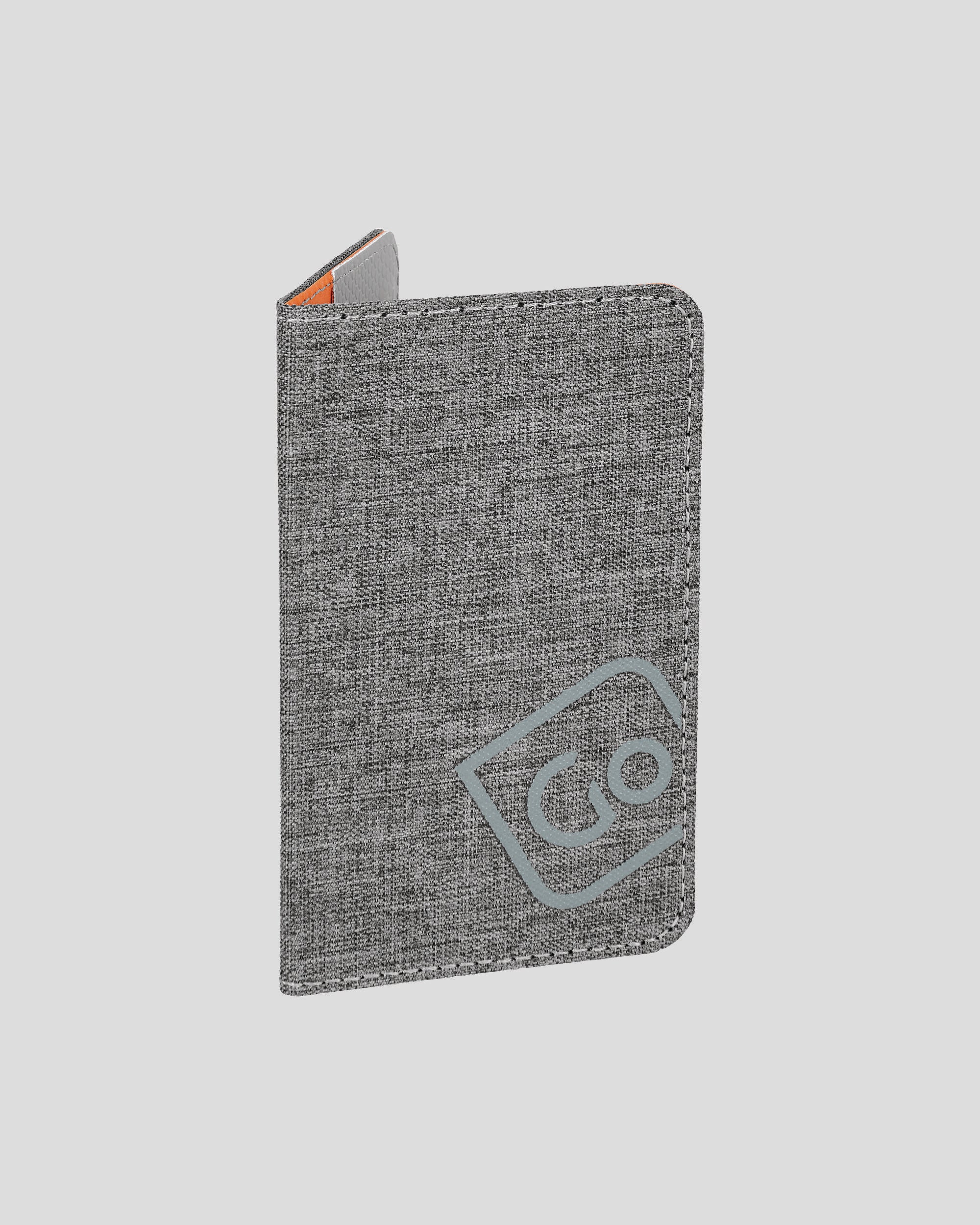 Go Travel RFID Slip - Grey