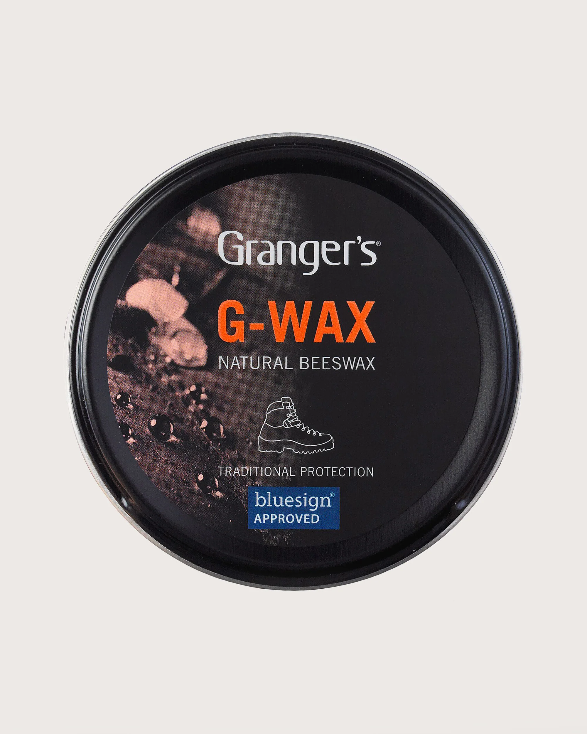 Grangers  G-Wax - Black/Orange